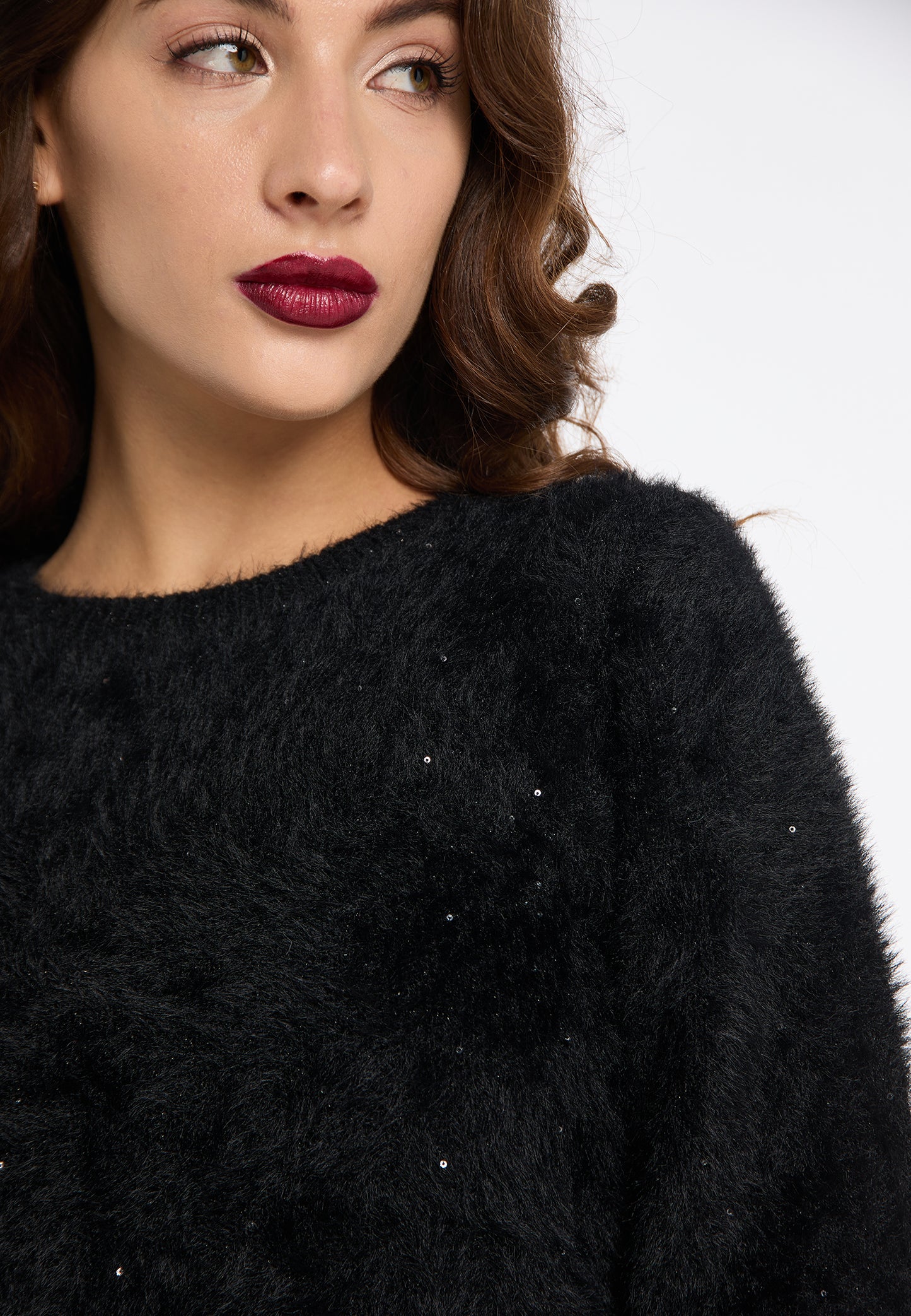 faina women's knitted sweater