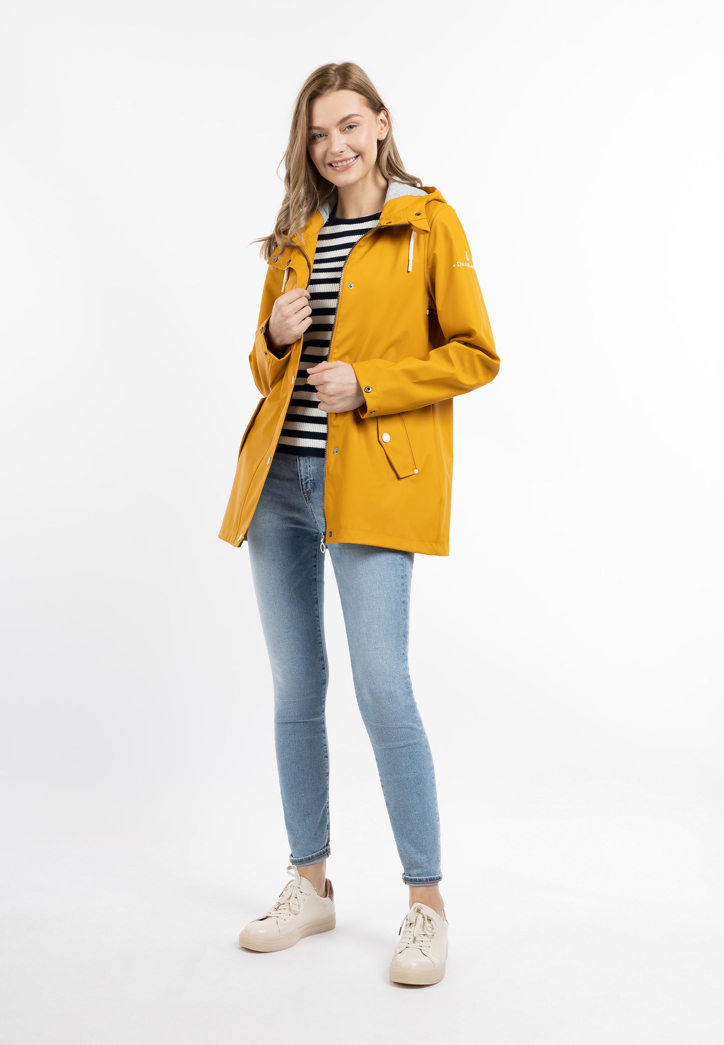 DreiMaster Maritim women's rain jacket