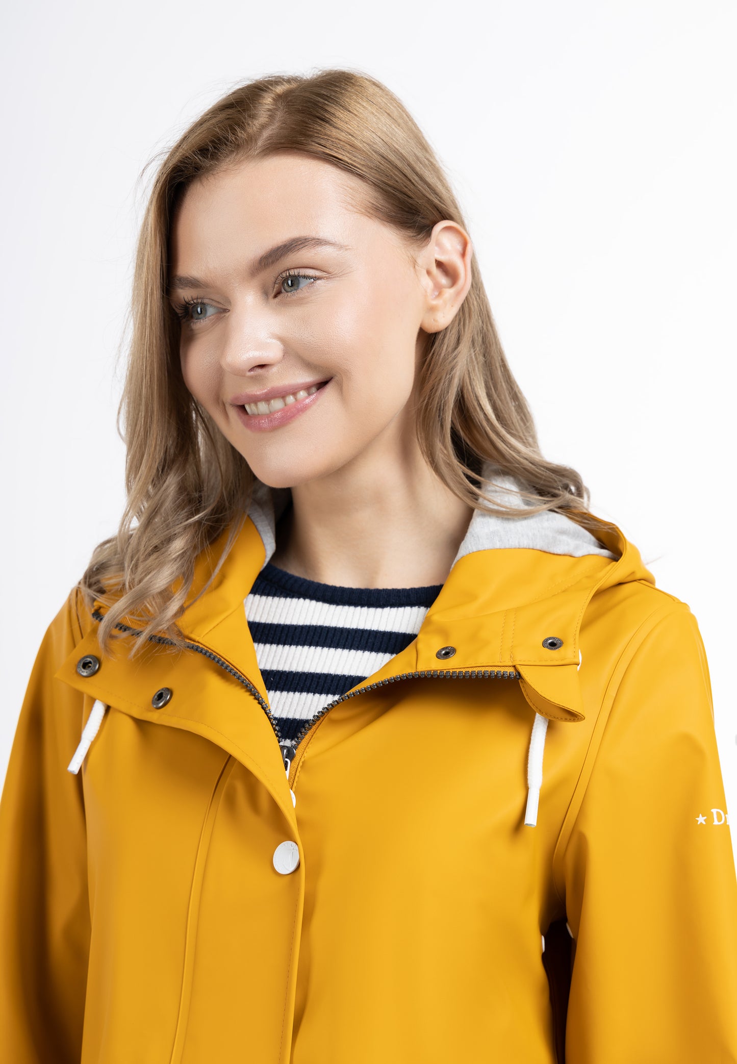 DreiMaster Maritim women's rain jacket