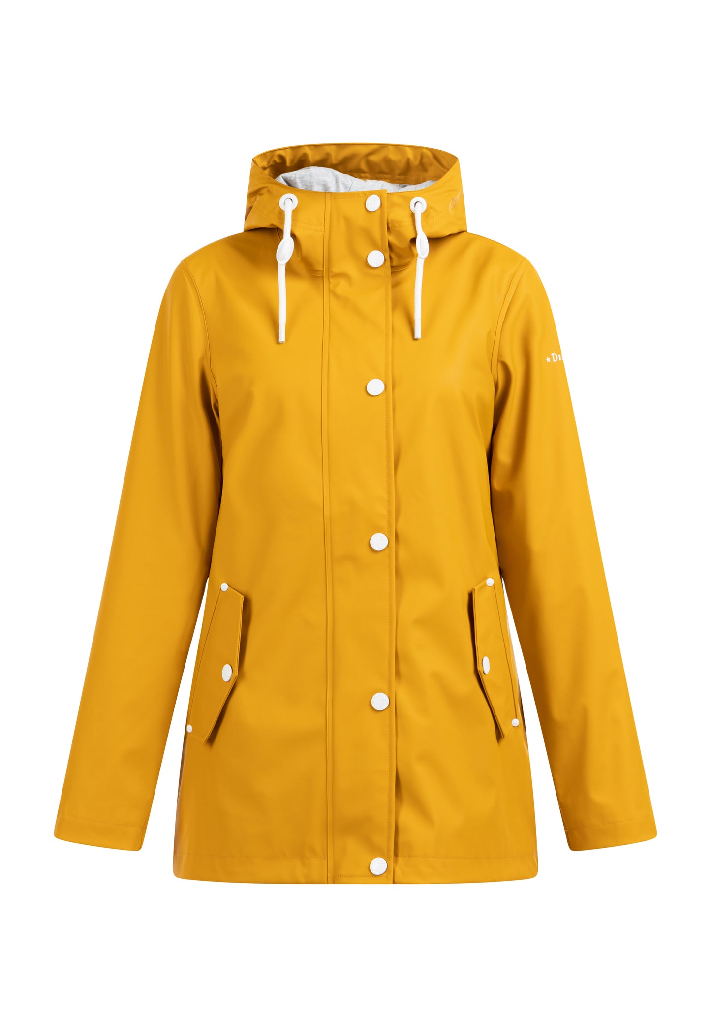 DreiMaster Maritim women's rain jacket