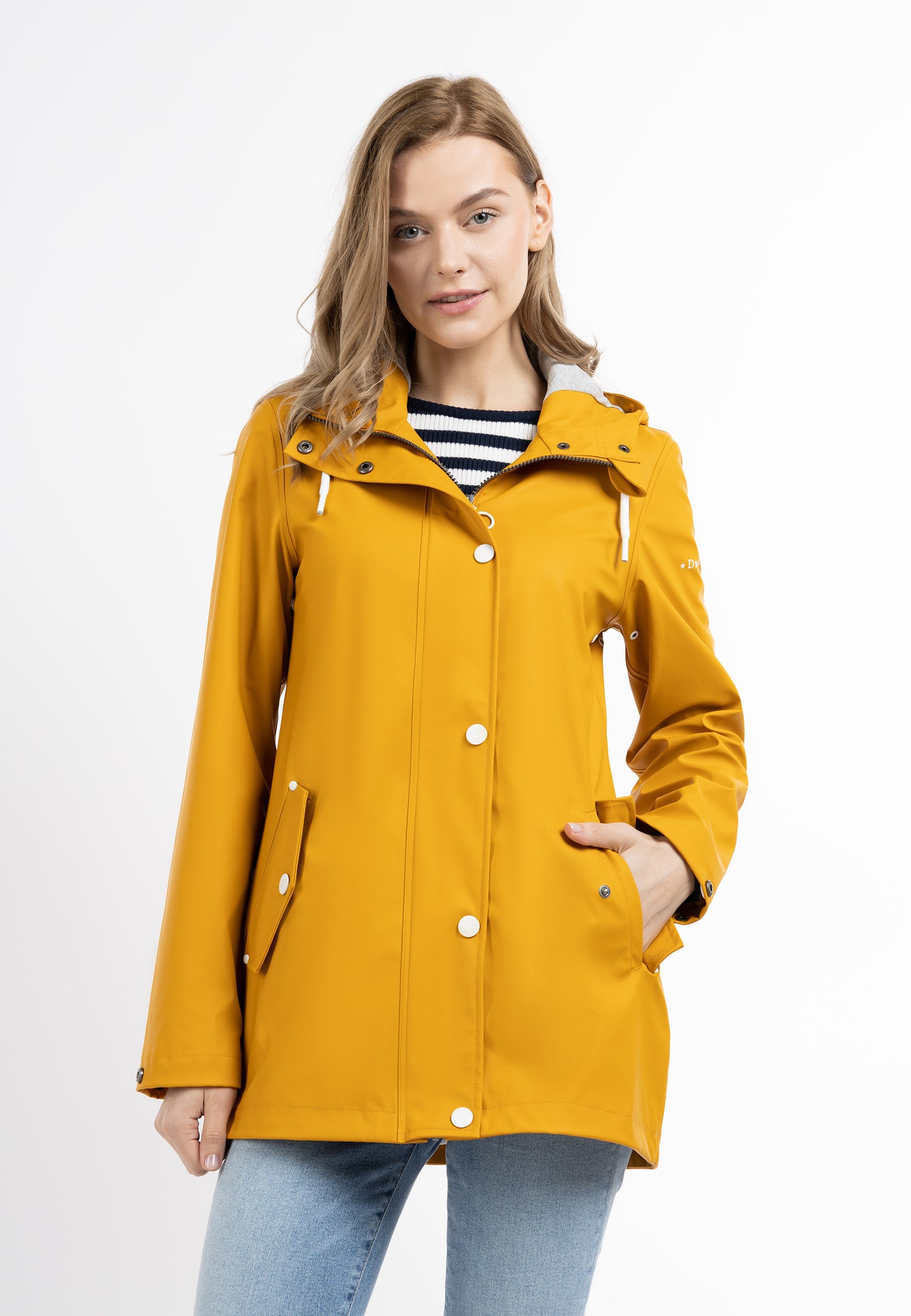 DreiMaster Maritim women's rain jacket