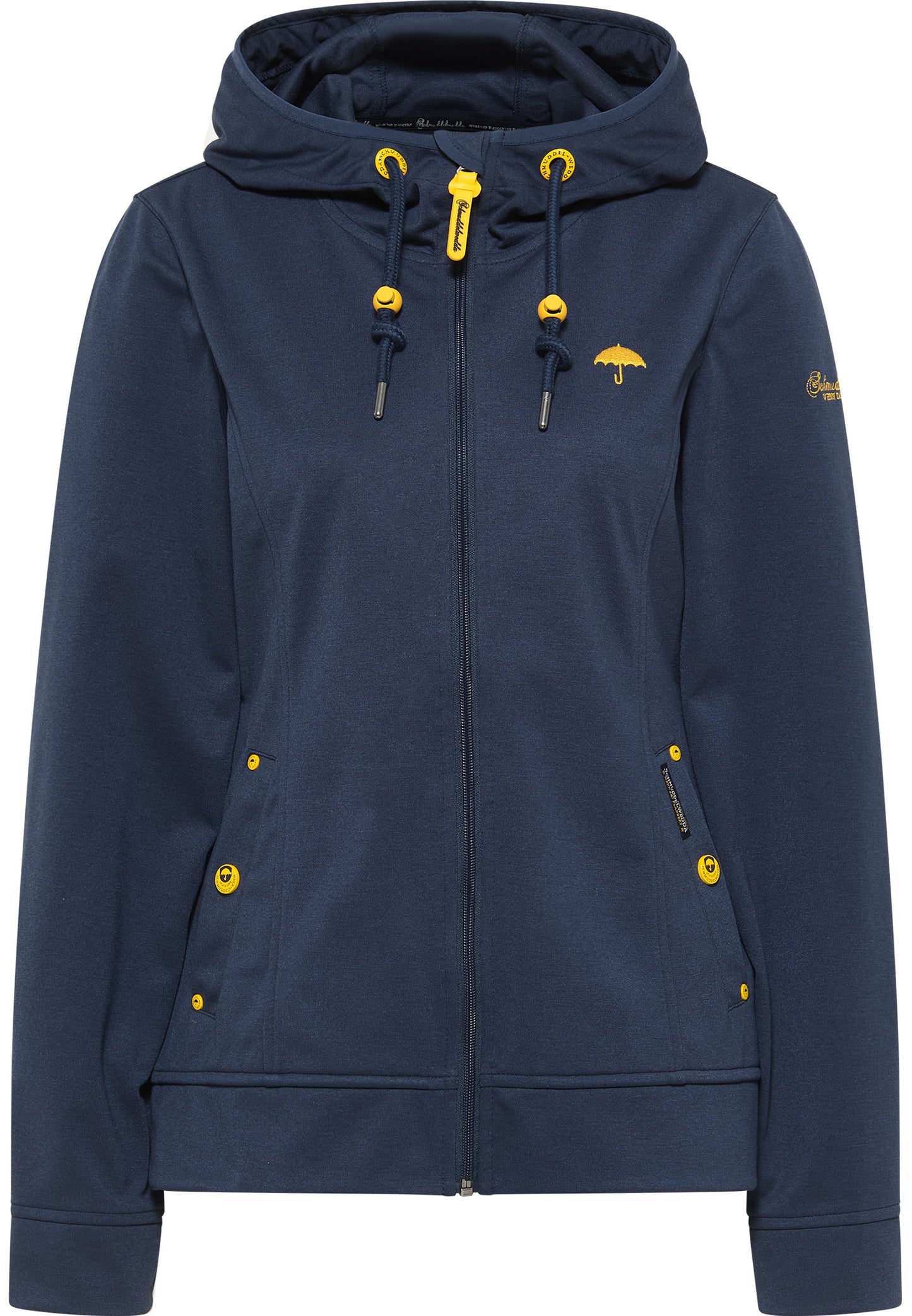 Schmuddelwedda women's functional jacket