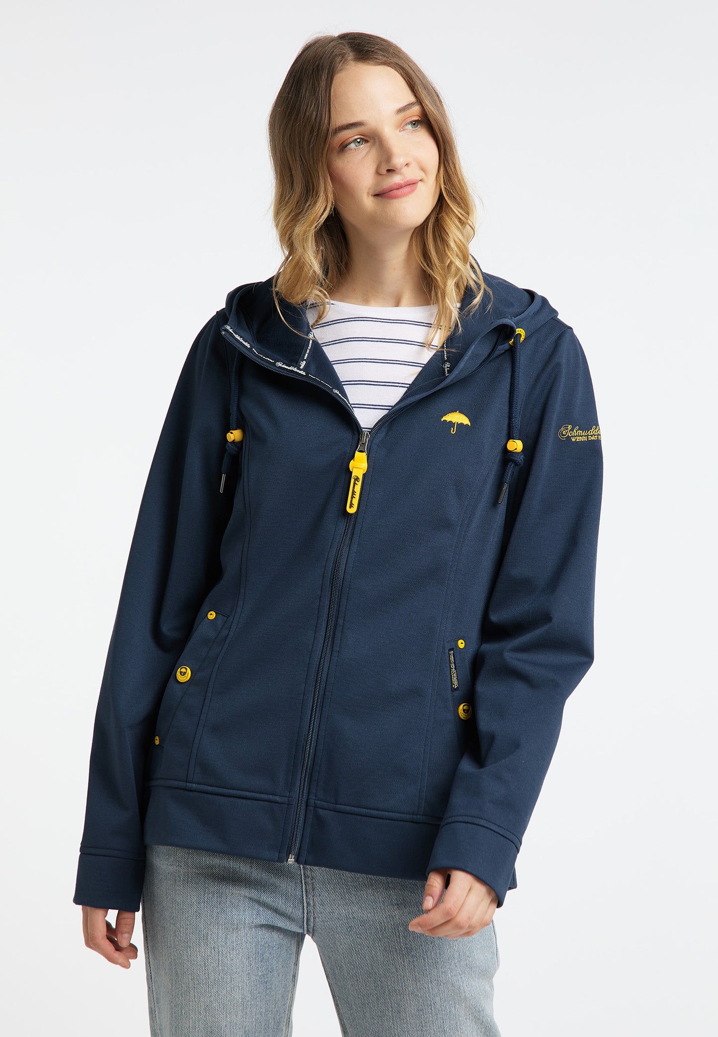 Schmuddelwedda women's functional jacket