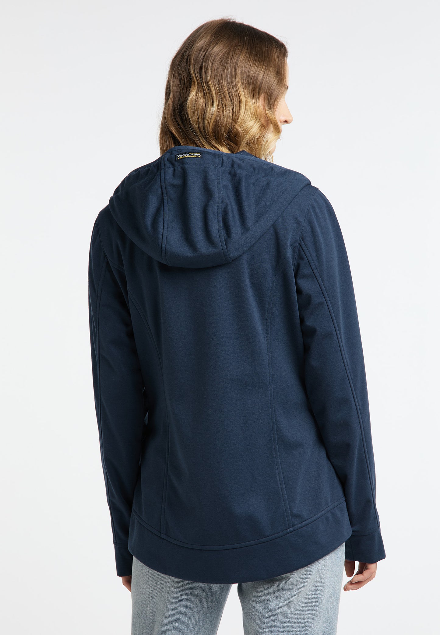 Schmuddelwedda women's functional jacket