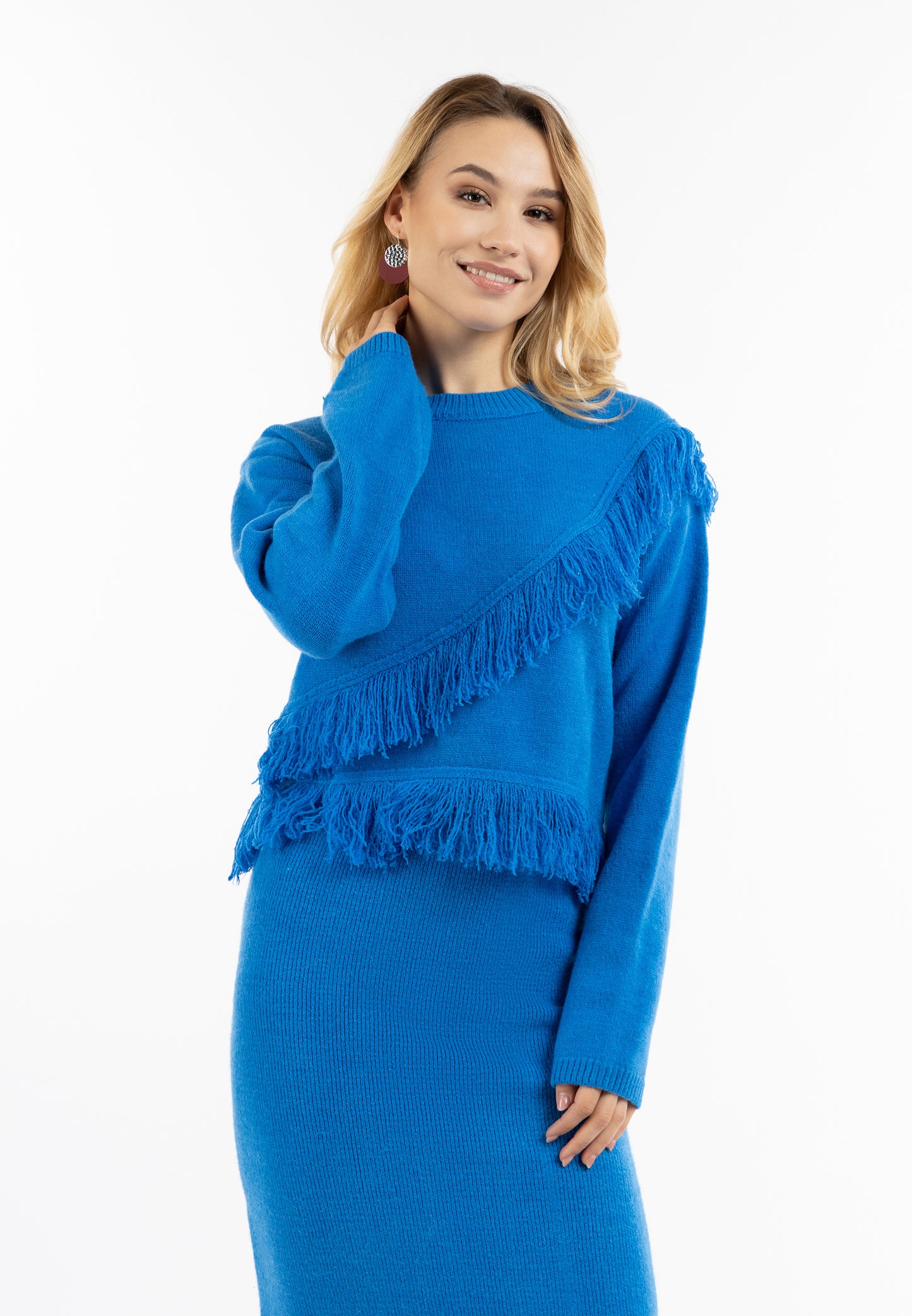 IZIA women's knitted sweater