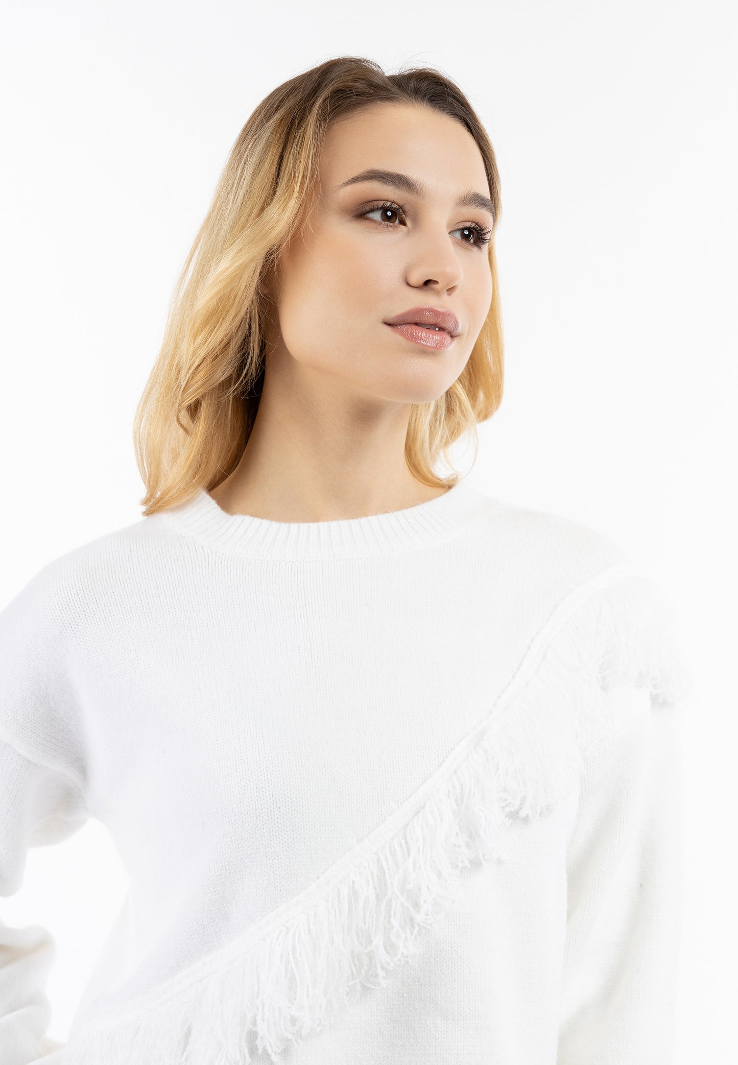 IZIA women's knitted sweater