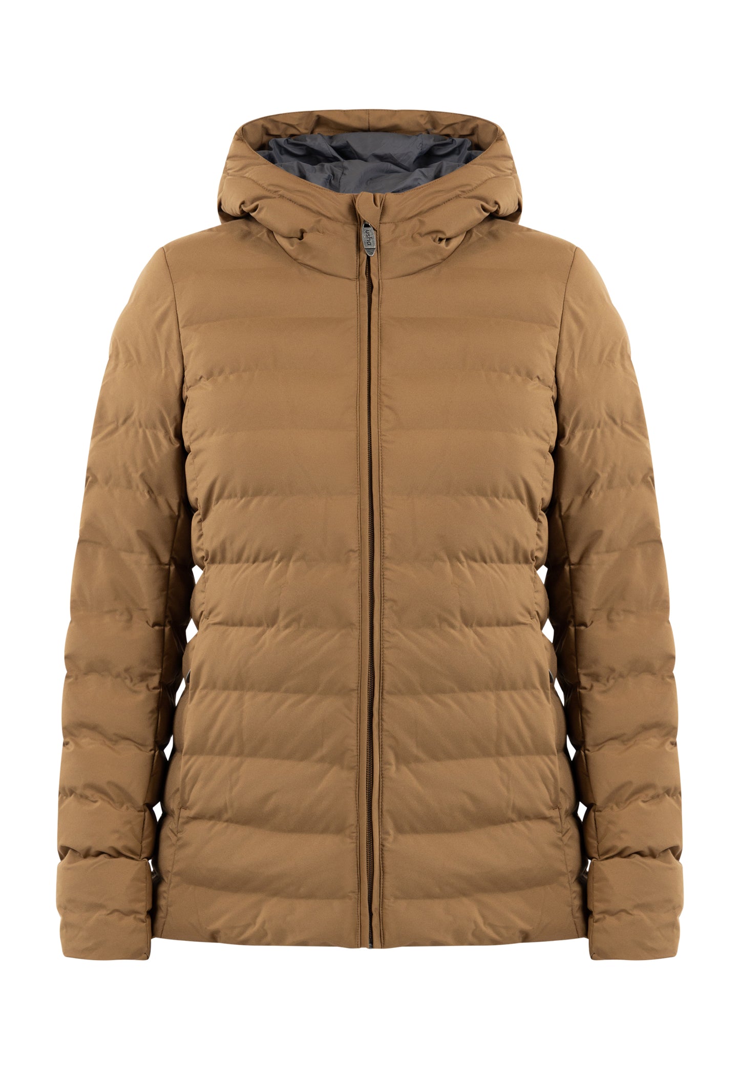usha BLUE LABEL women's padded quilted jacket