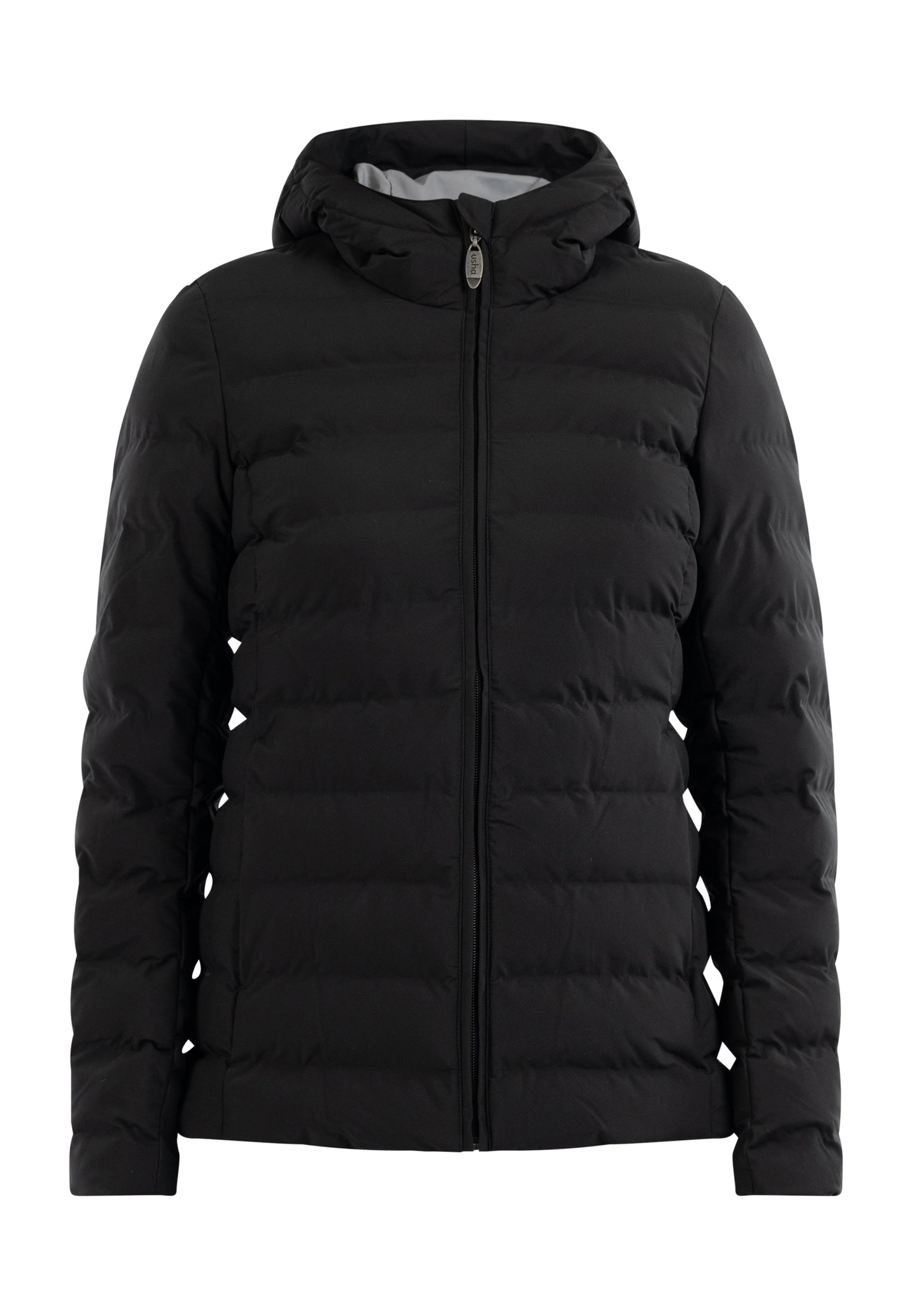 usha BLUE LABEL women's padded quilted jacket