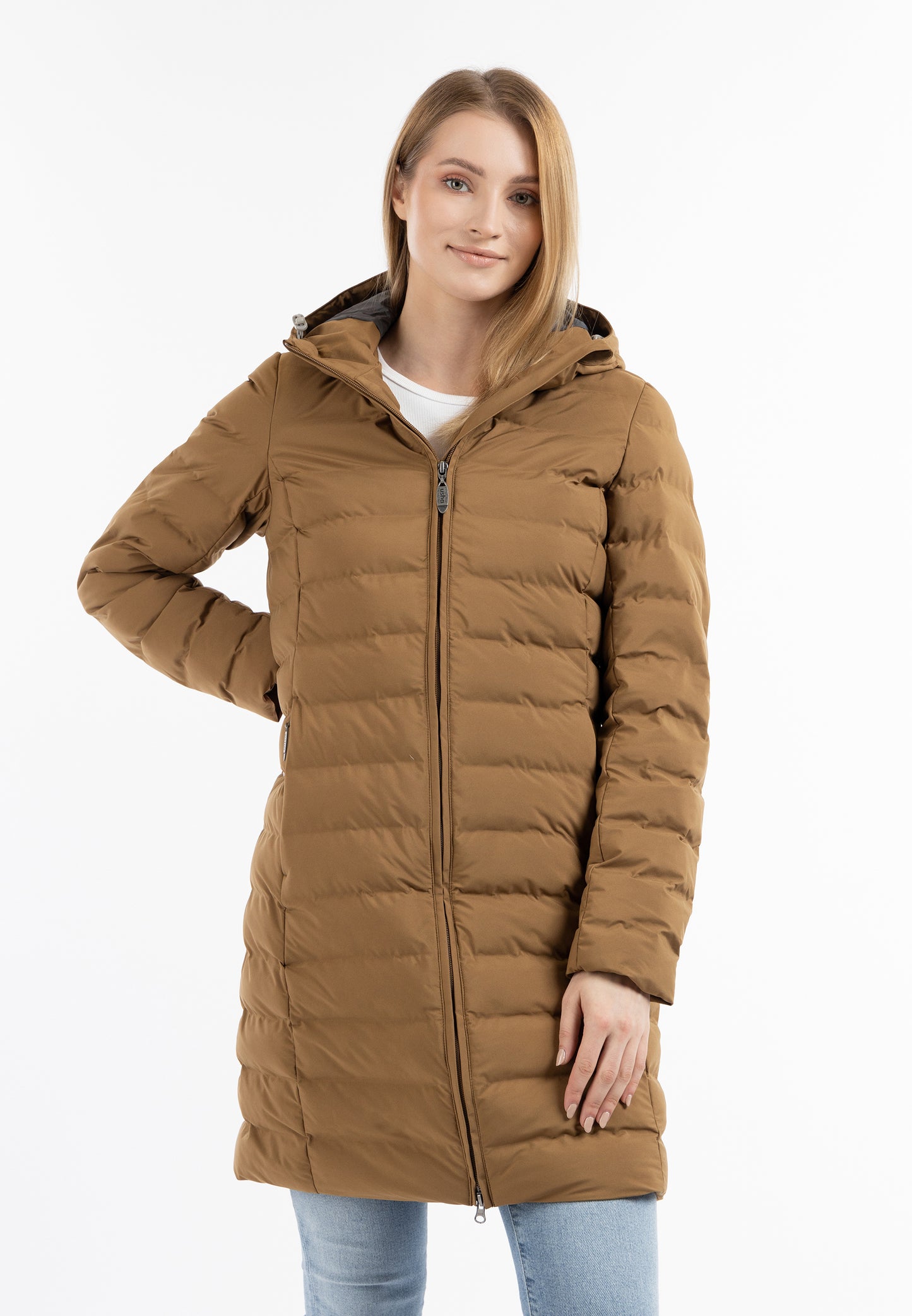 usha BLUE LABEL damski płaszcz