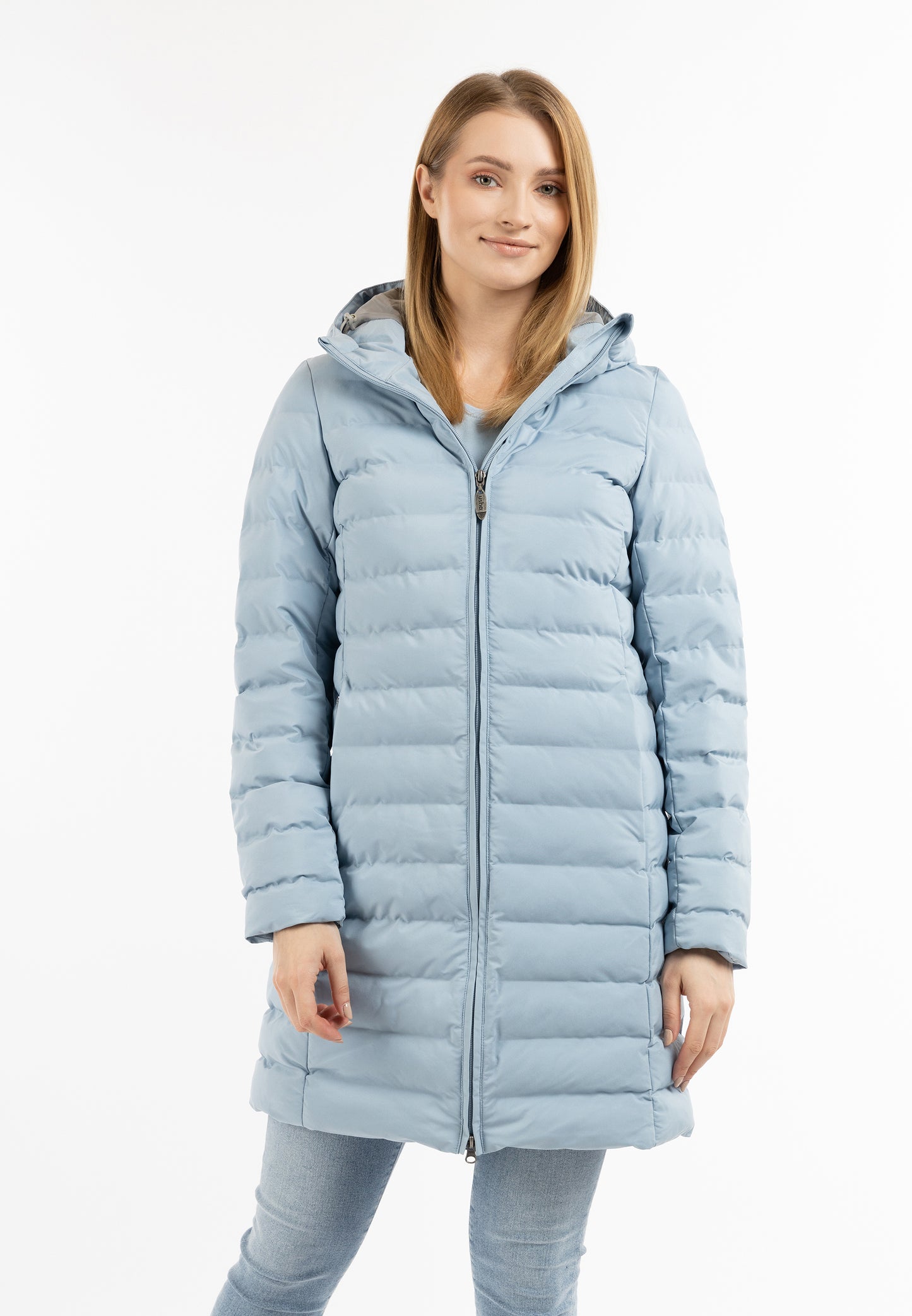 usha BLUE LABEL damski płaszcz