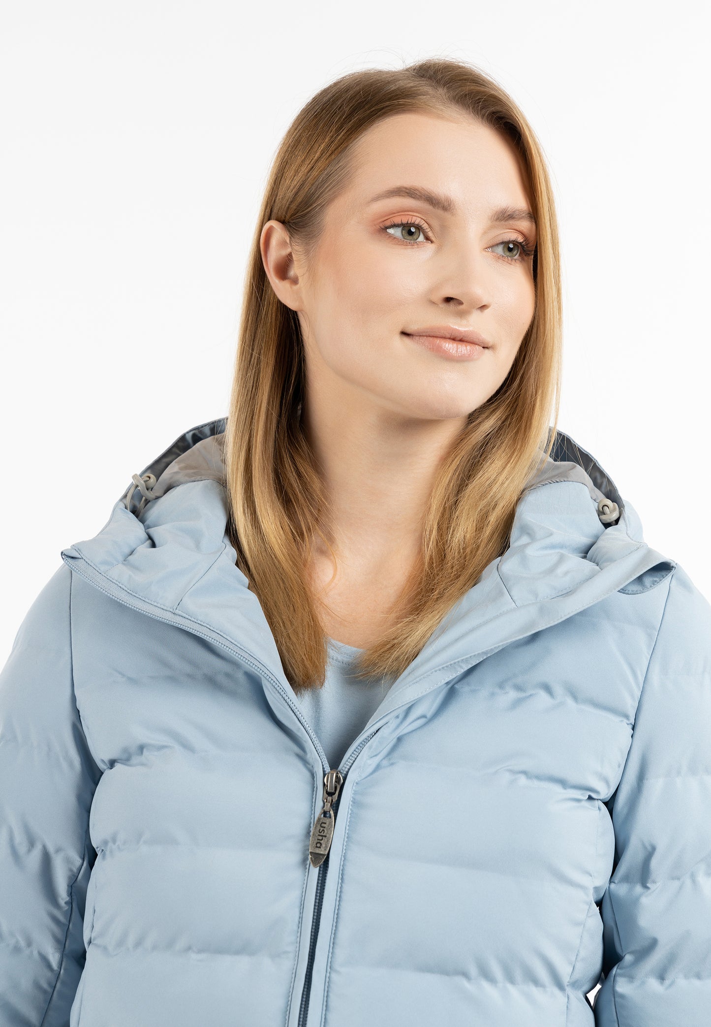 usha BLUE LABEL damski płaszcz