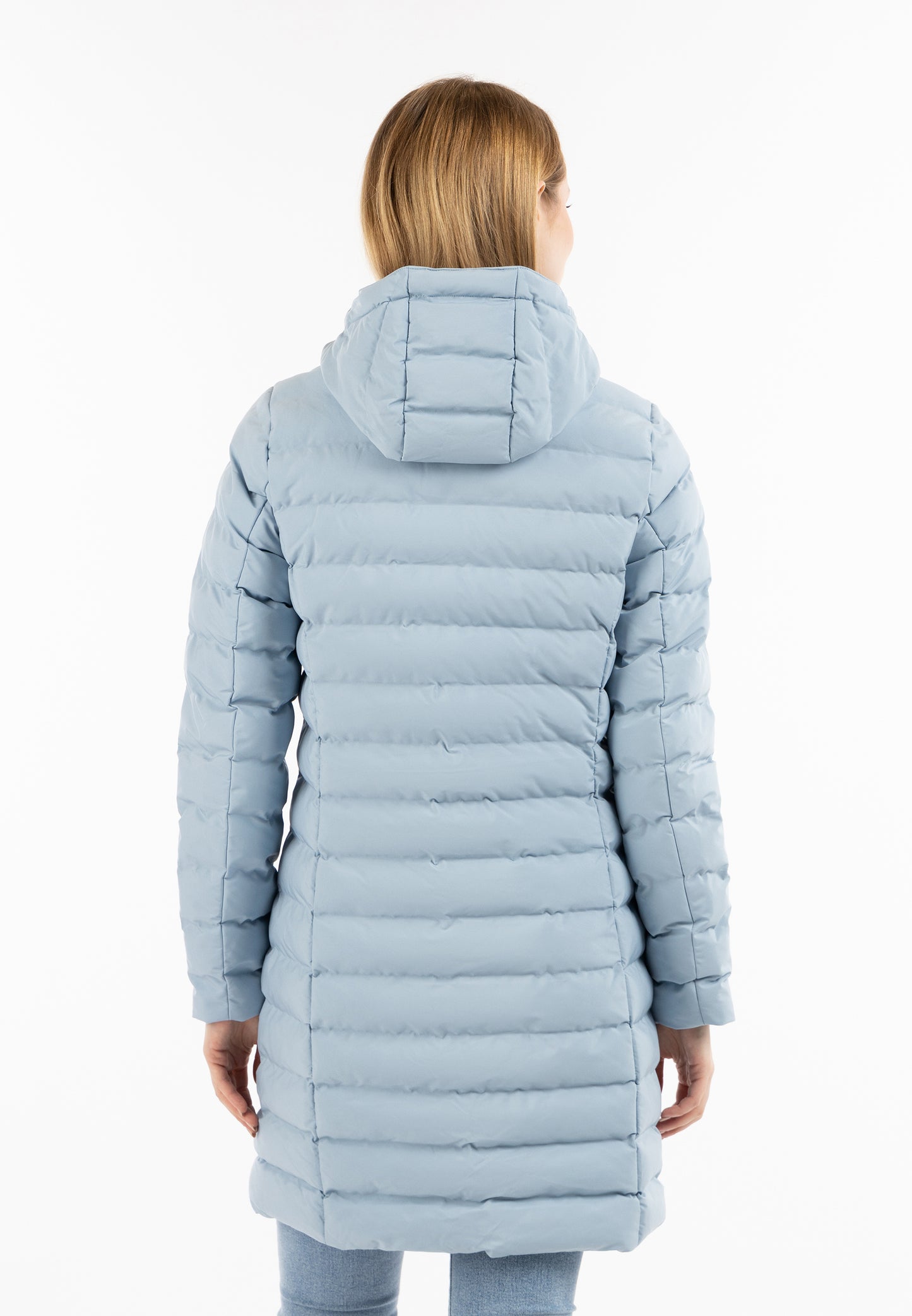 usha BLUE LABEL damski płaszcz