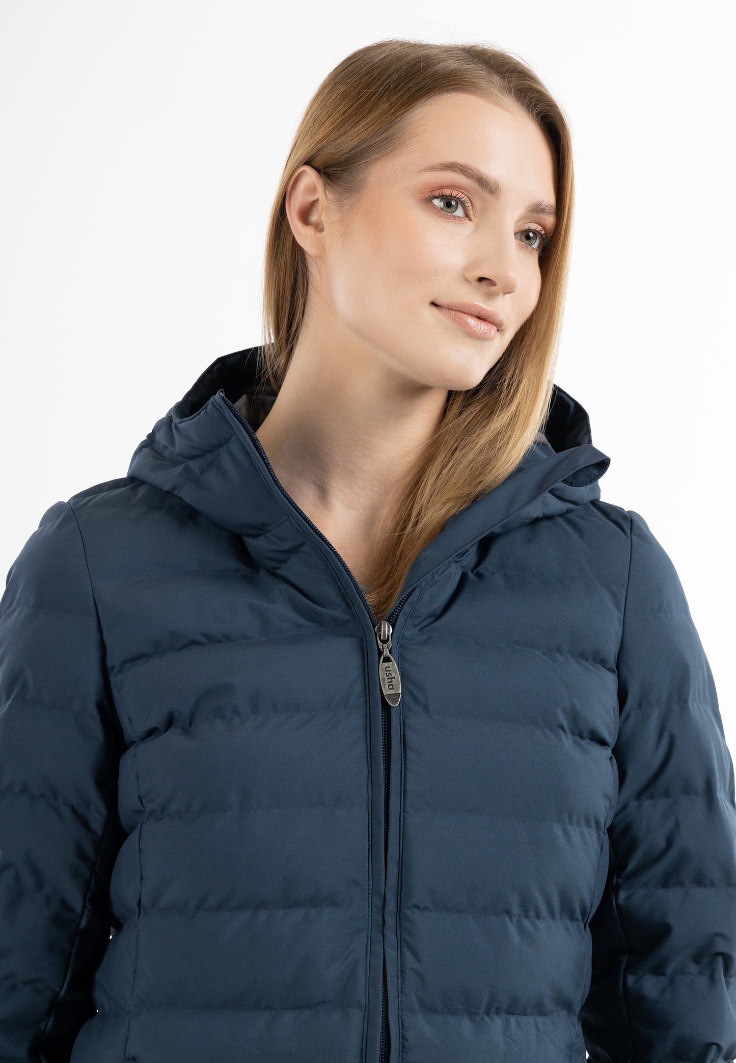 usha BLUE LABEL damski płaszcz