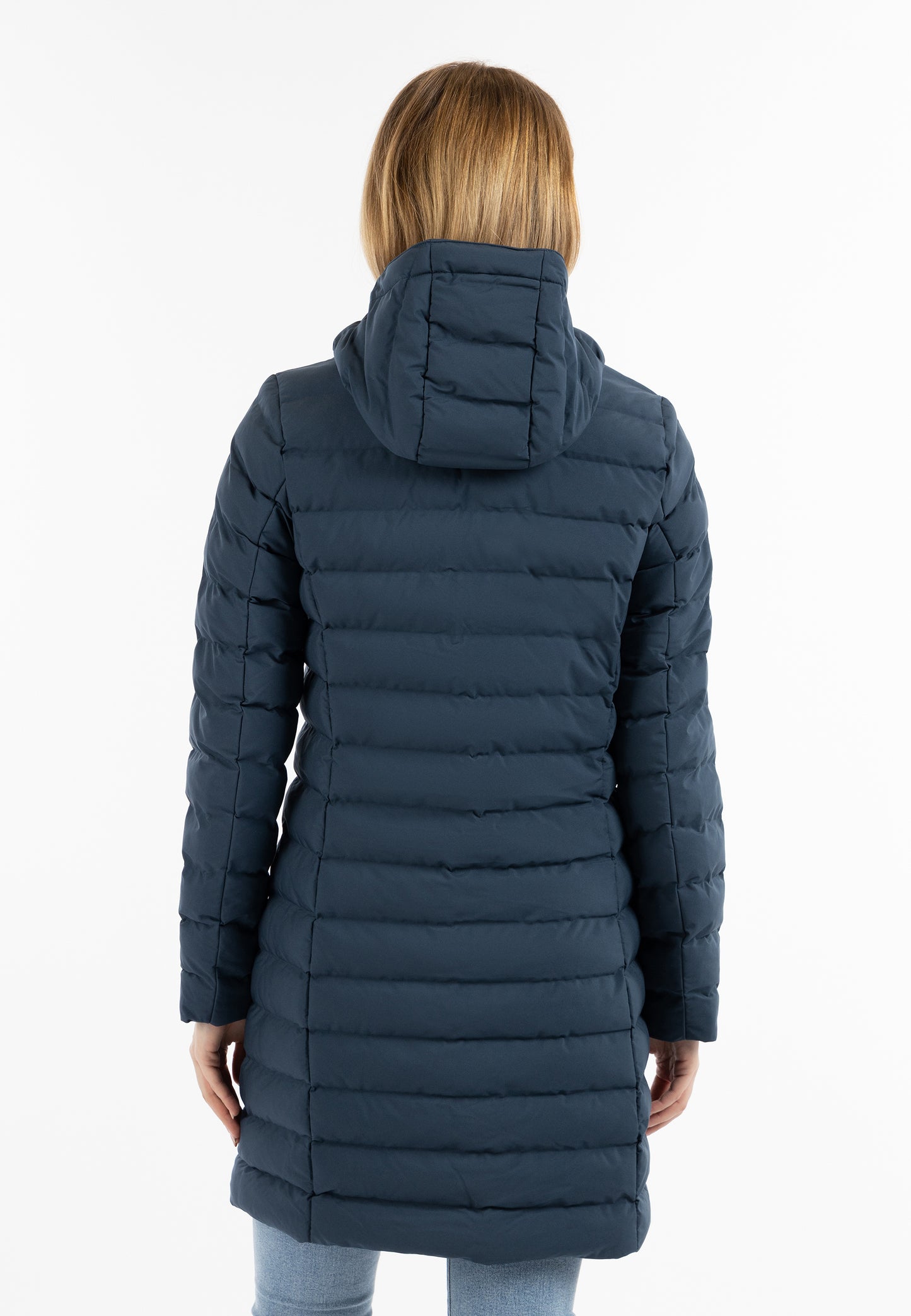 usha BLUE LABEL damski płaszcz