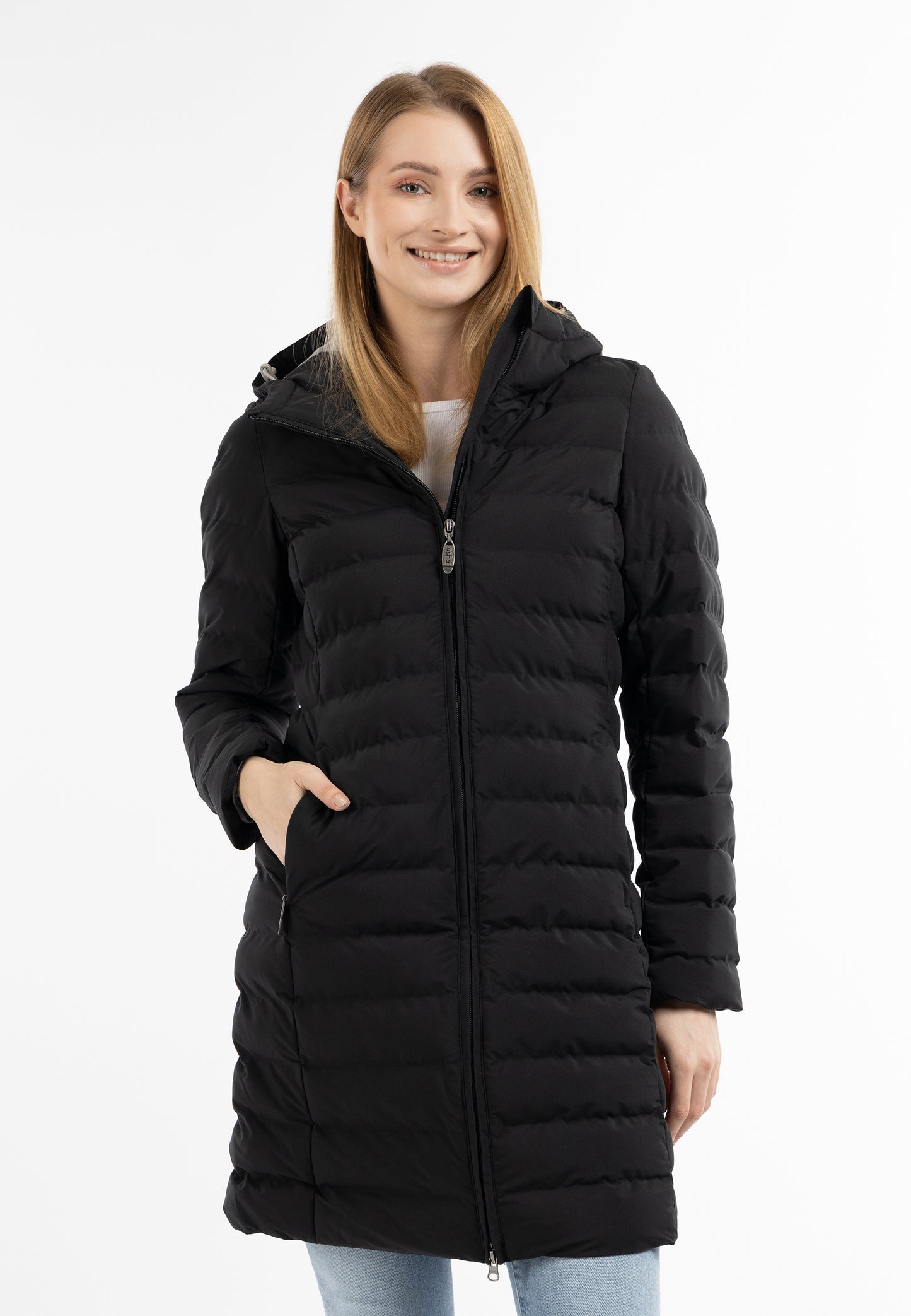 usha BLUE LABEL damski płaszcz