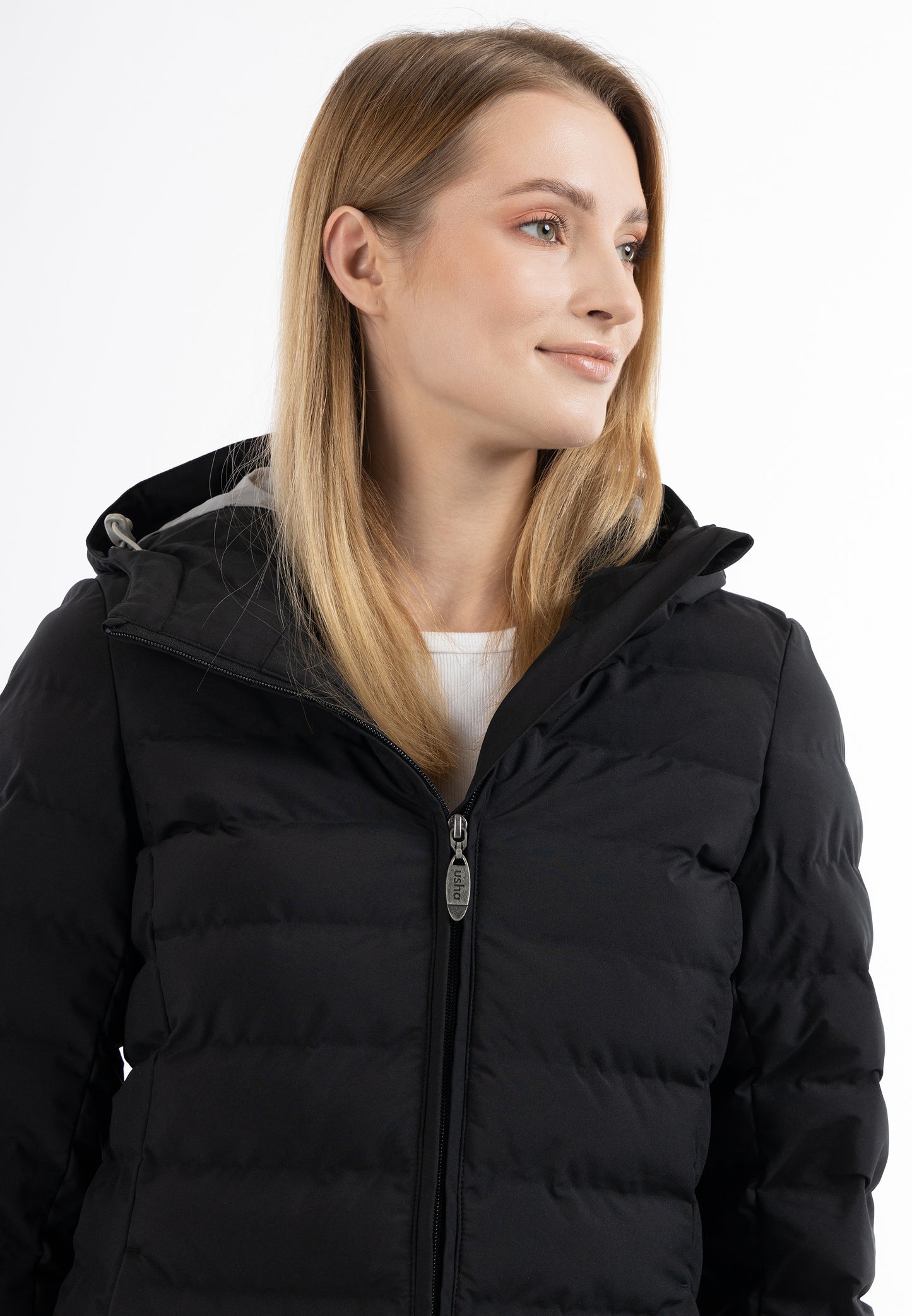 usha BLUE LABEL damski płaszcz
