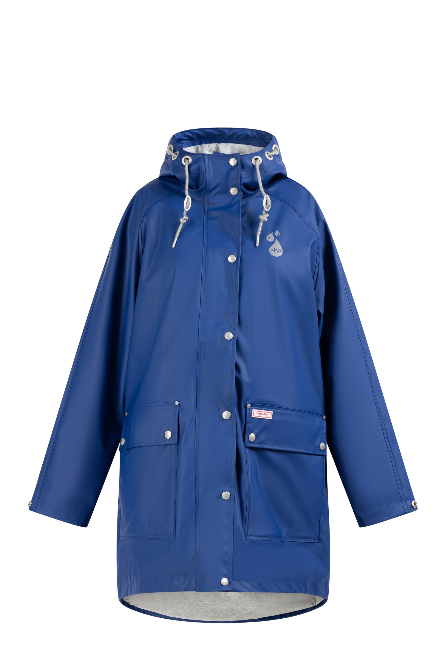 myMo women's oversized rain coat