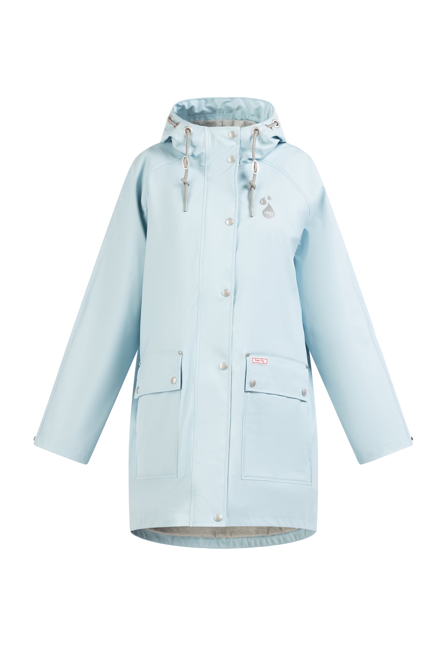 myMo women's oversized rain coat