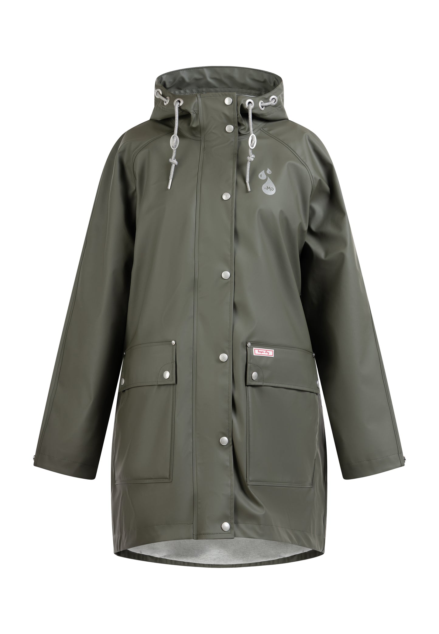 myMo women's oversized rain coat