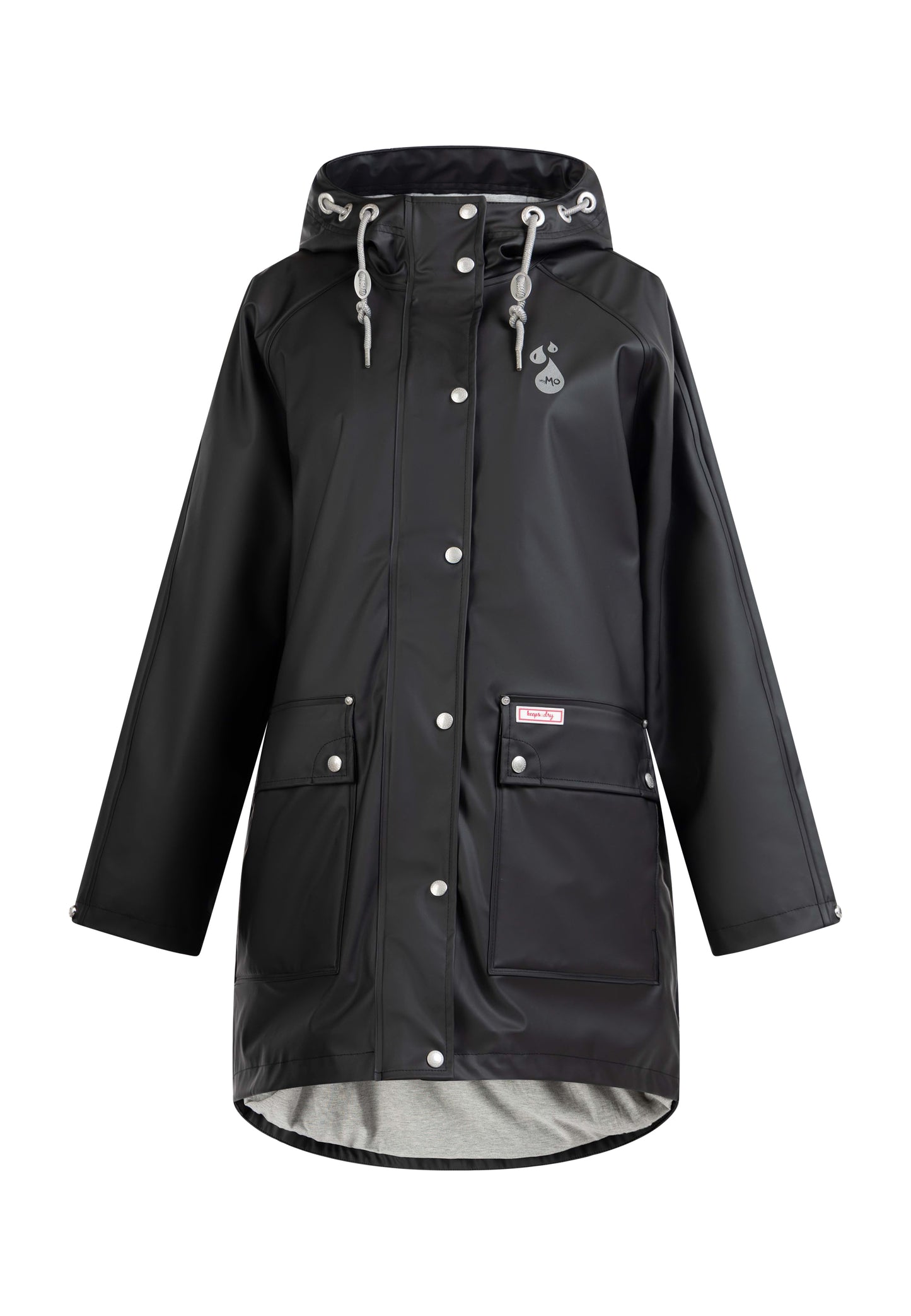 myMo women's oversized rain coat