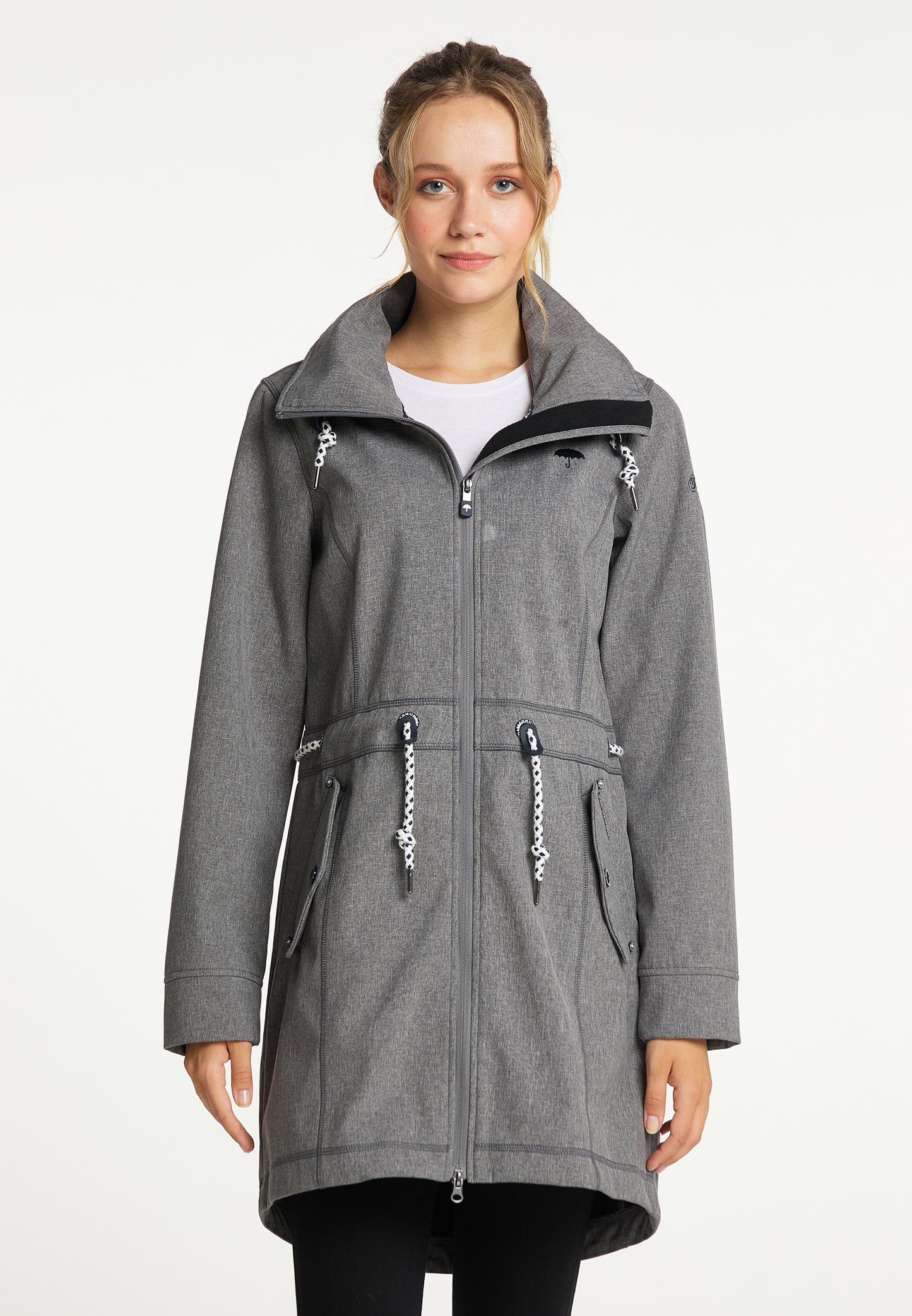Schmuddelwedda women's softshell coat