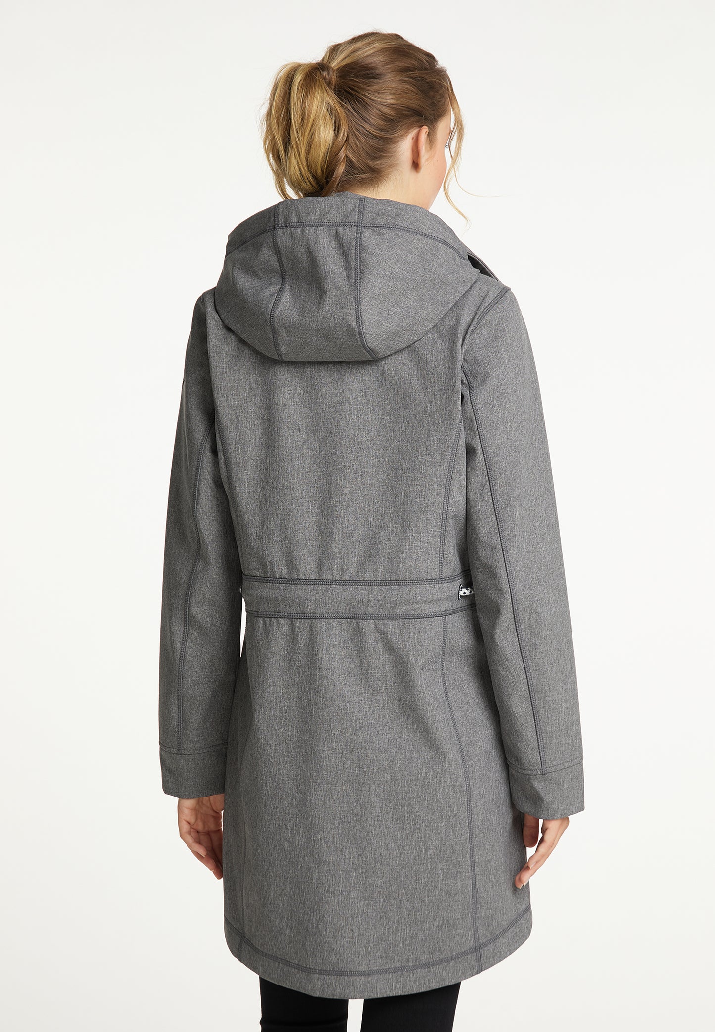 Schmuddelwedda women's softshell coat