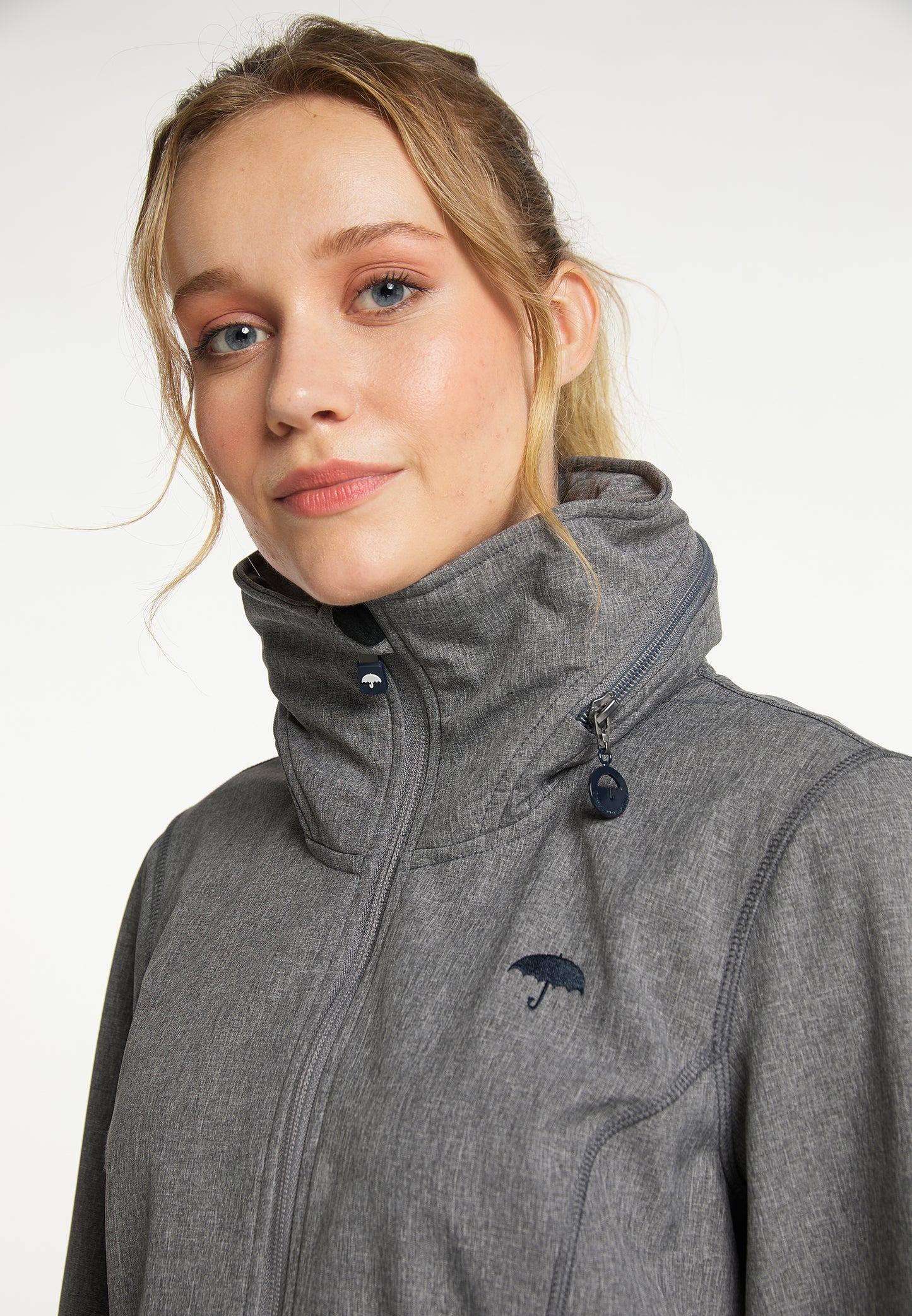 Schmuddelwedda women's softshell coat
