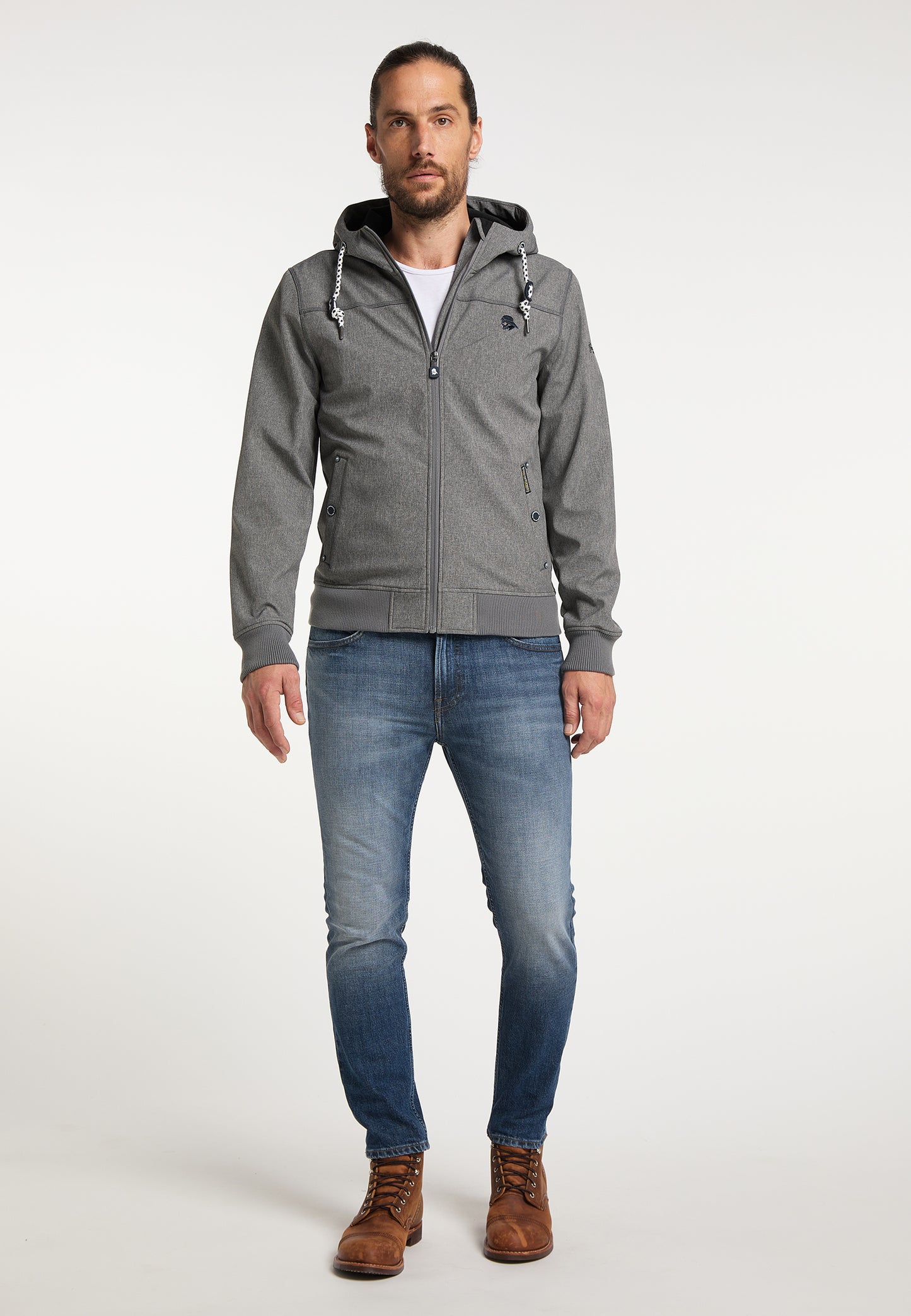 Schmuddelwedda men's softshell blouson