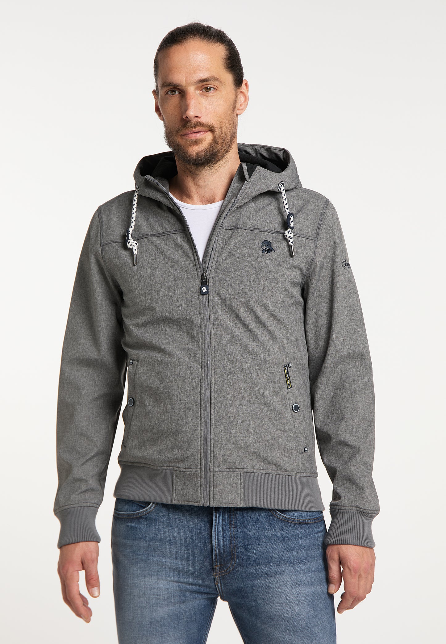 Schmuddelwedda men's softshell blouson