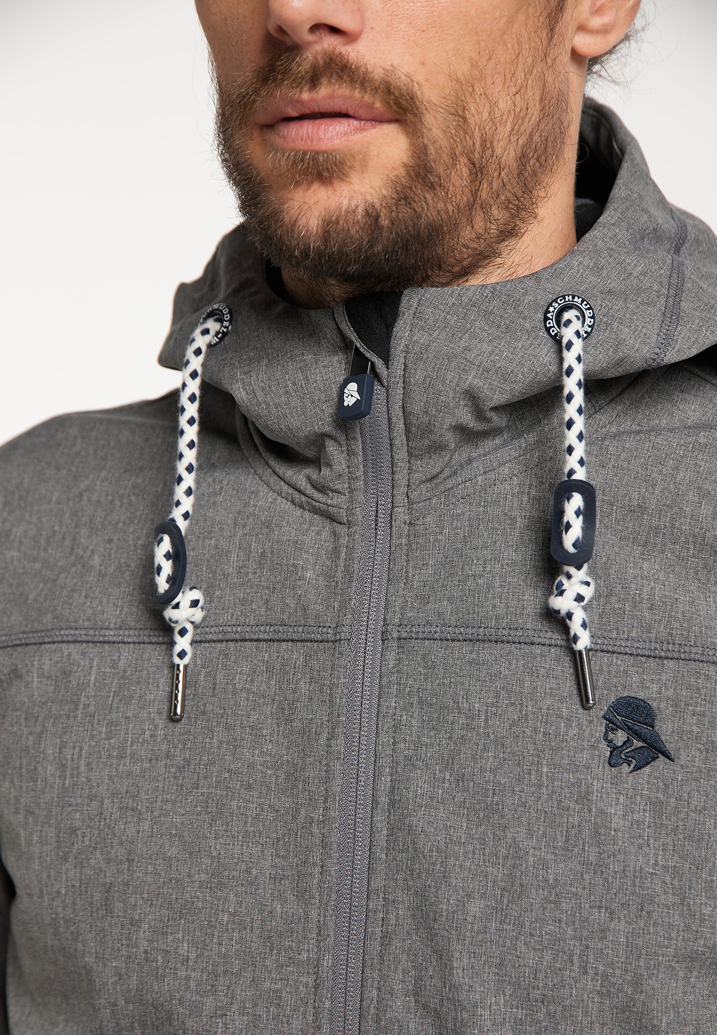 Schmuddelwedda men's softshell blouson