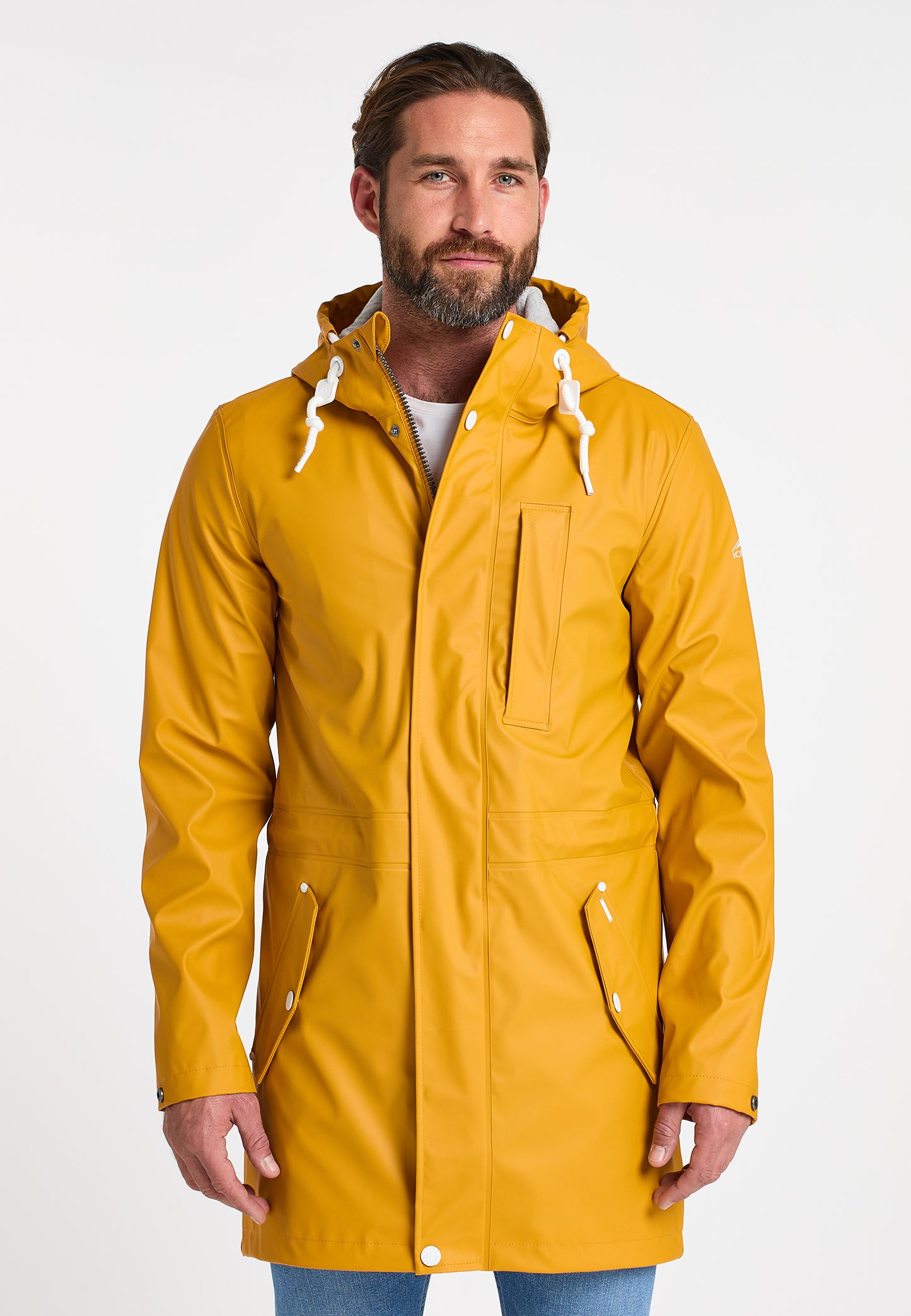 ICEBOUND men's rain coat