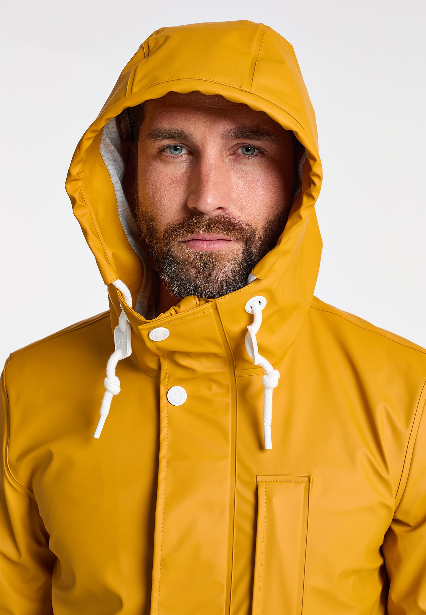 ICEBOUND men's rain coat