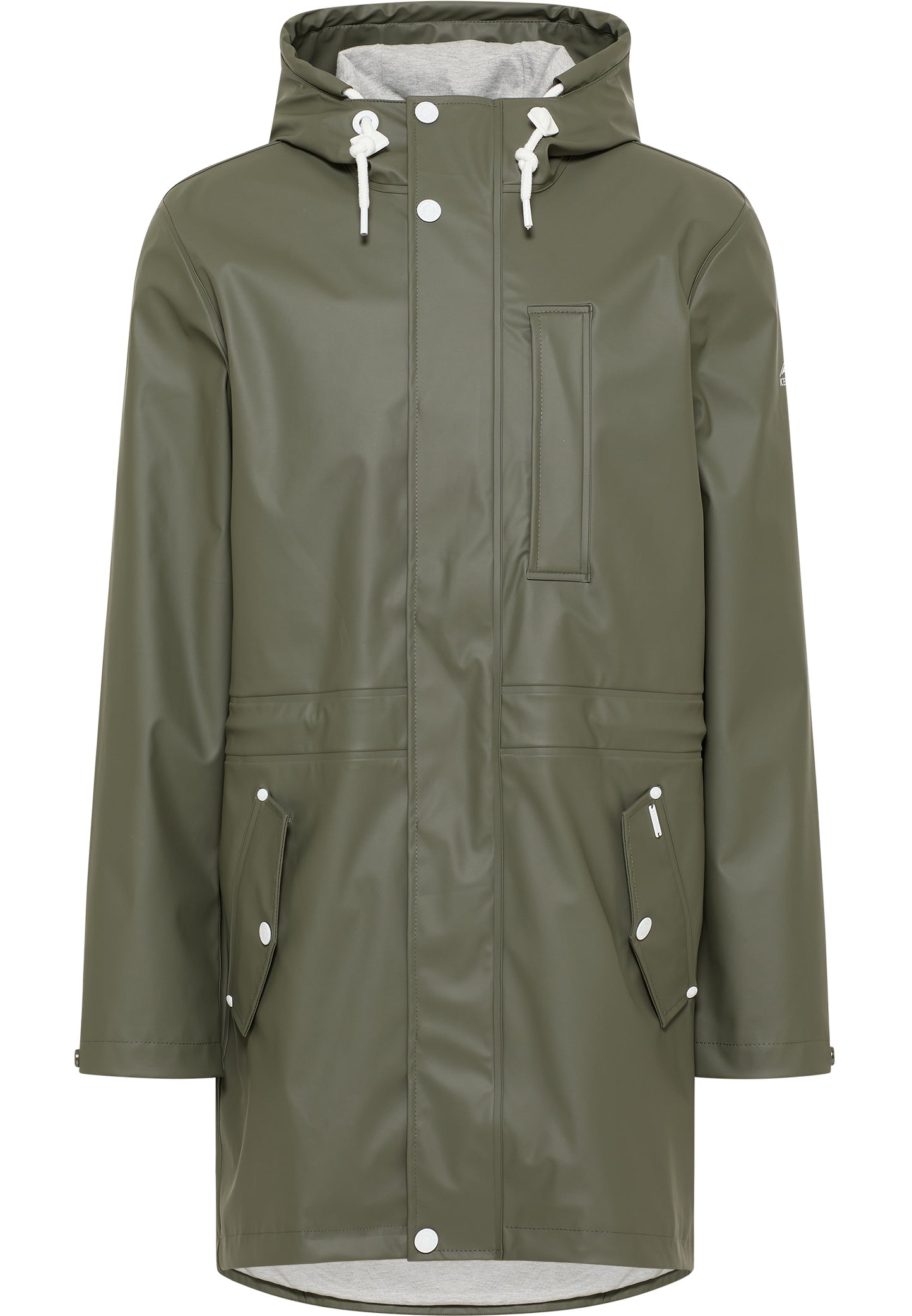 ICEBOUND men's rain coat