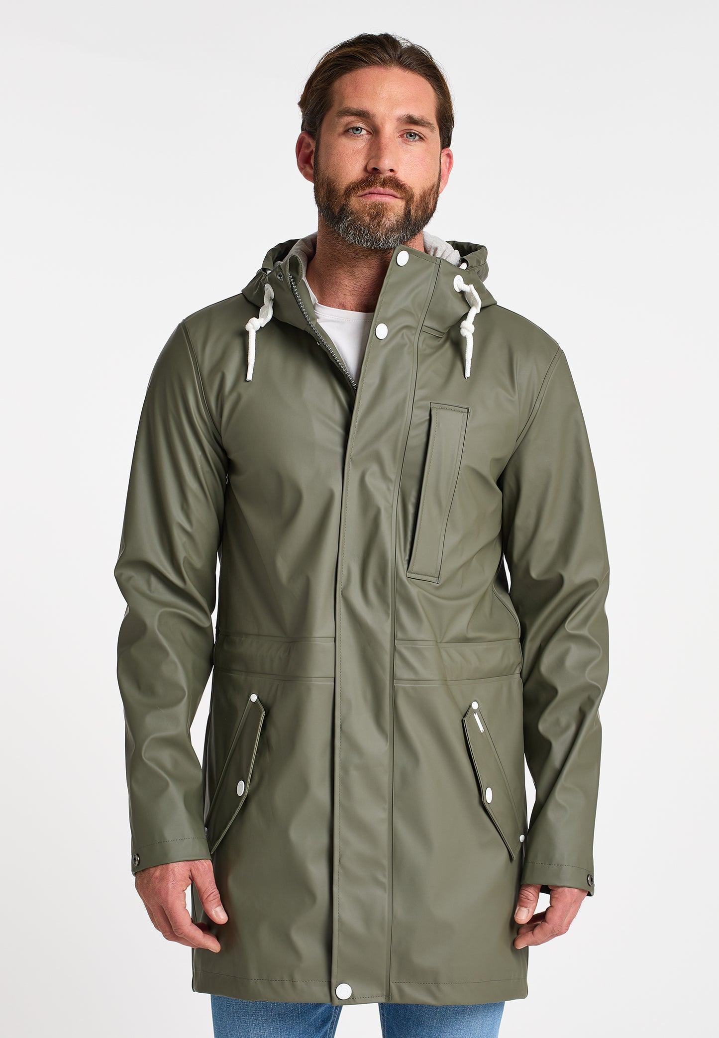 ICEBOUND men's rain coat