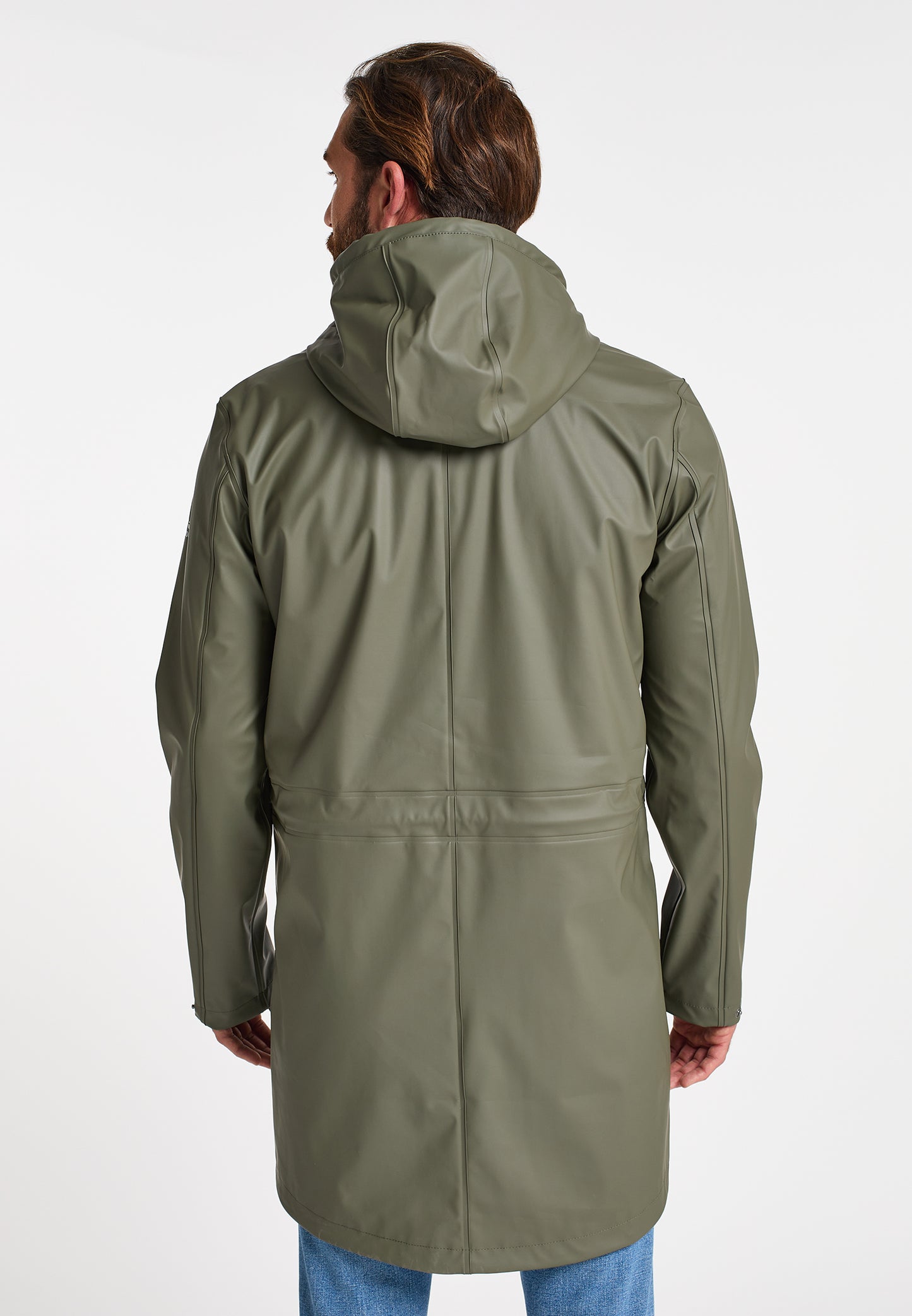 ICEBOUND men's rain coat