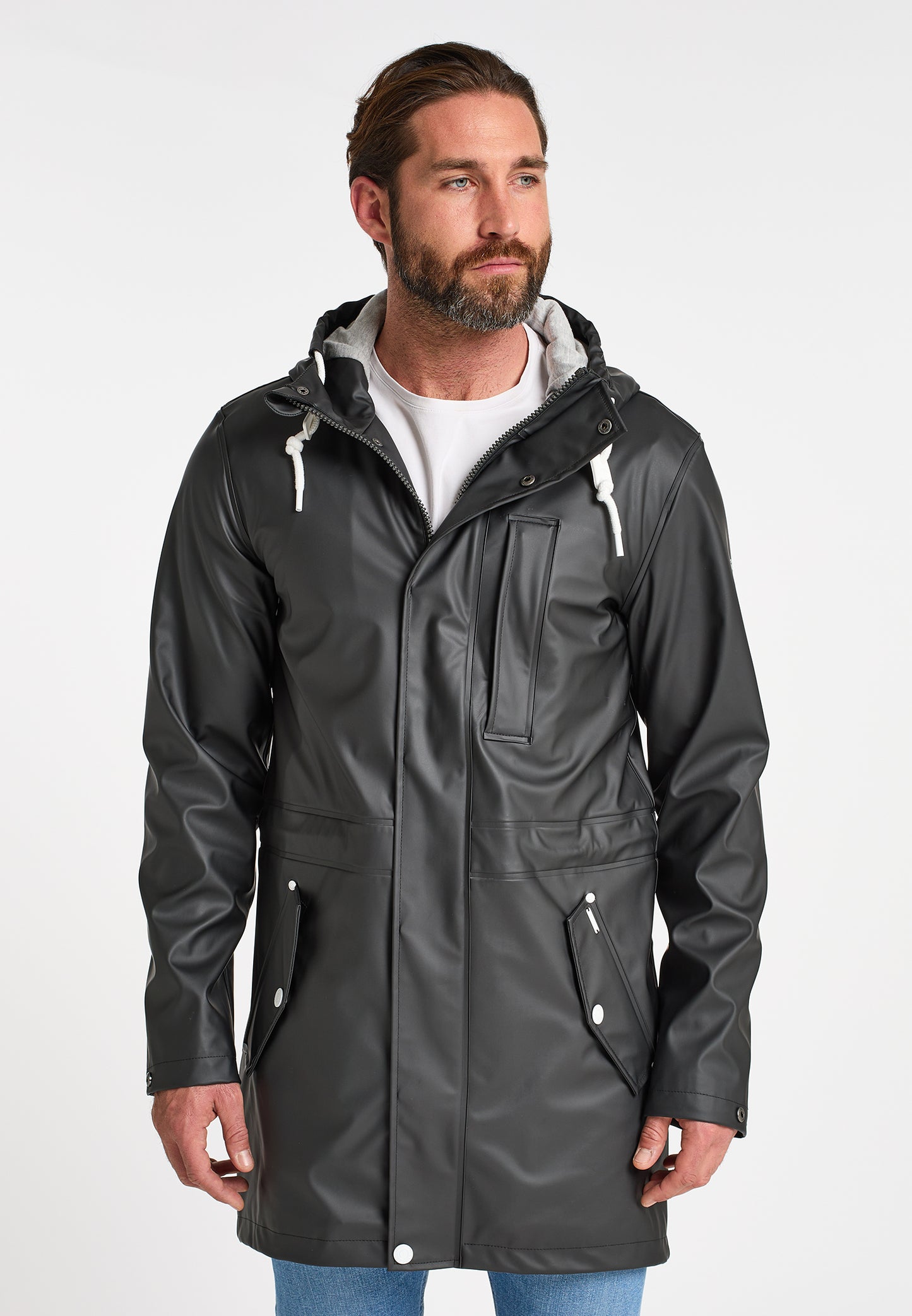 ICEBOUND men's rain coat