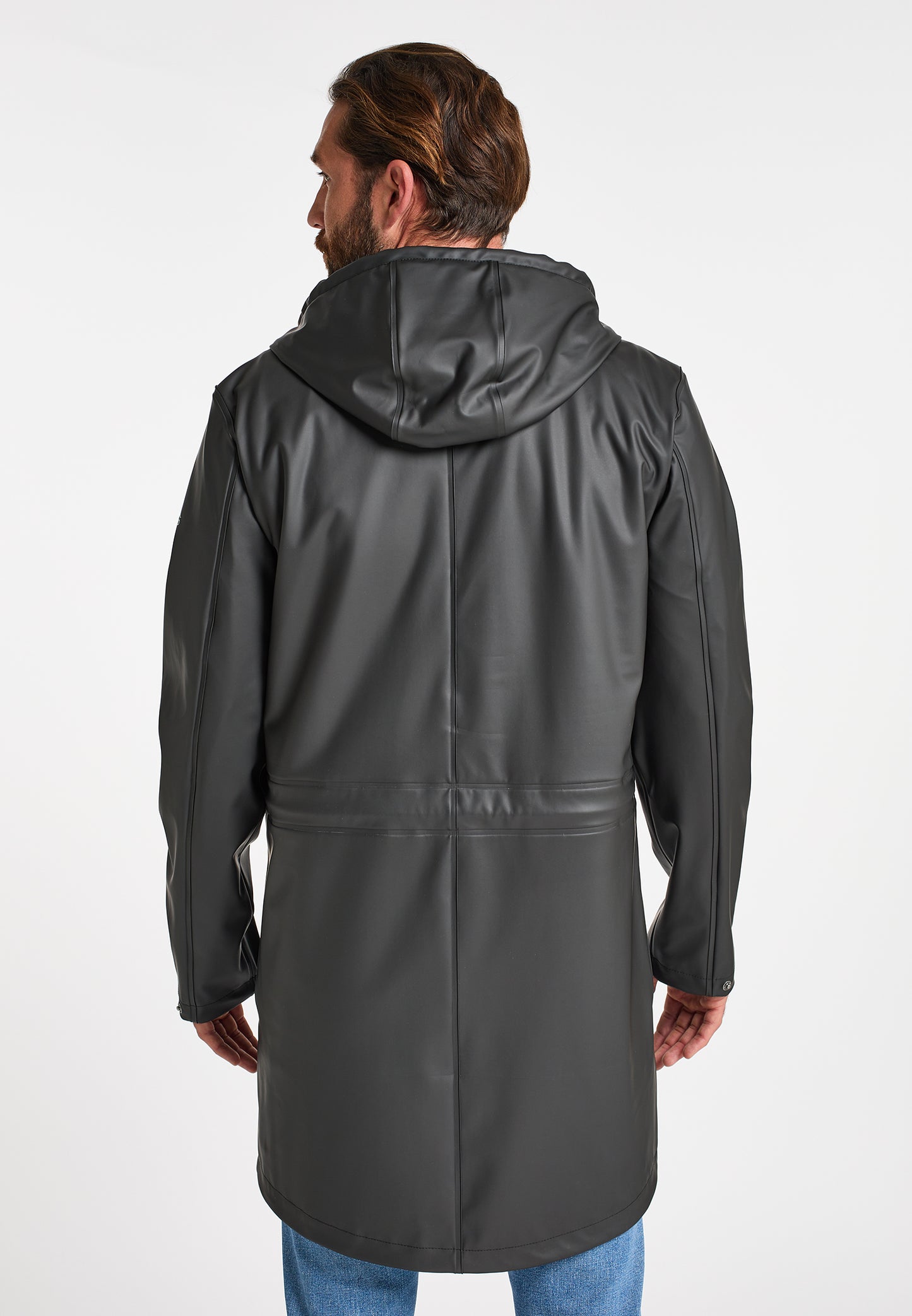 ICEBOUND men's rain coat
