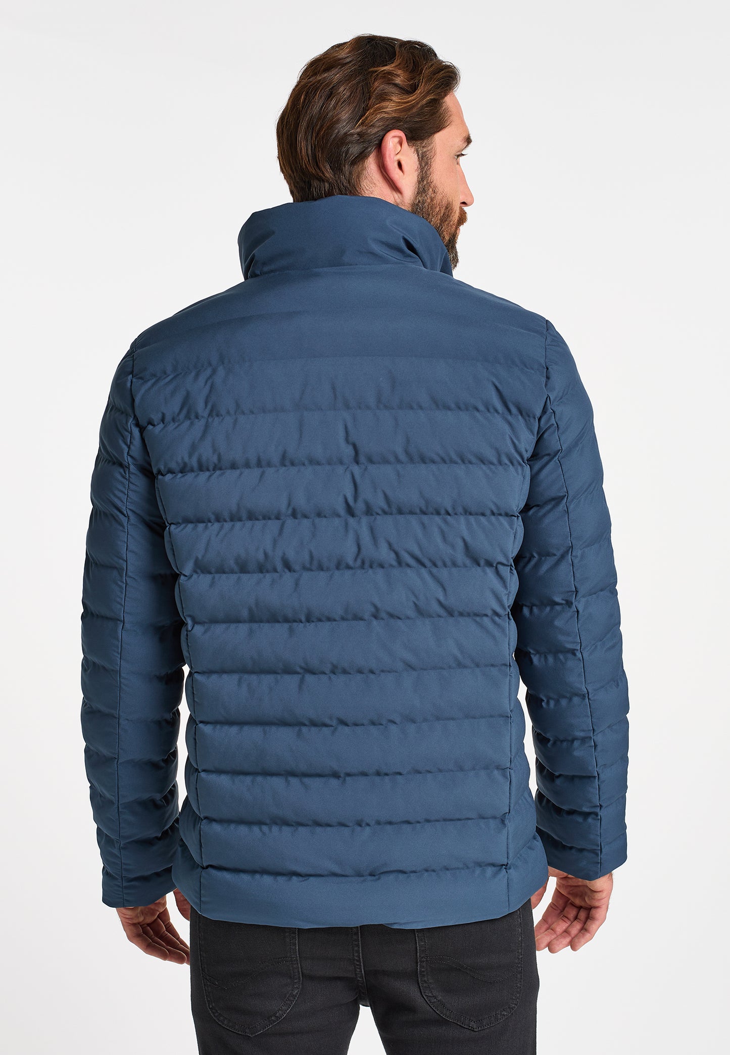 ICEBOUND men's padded winter jacket