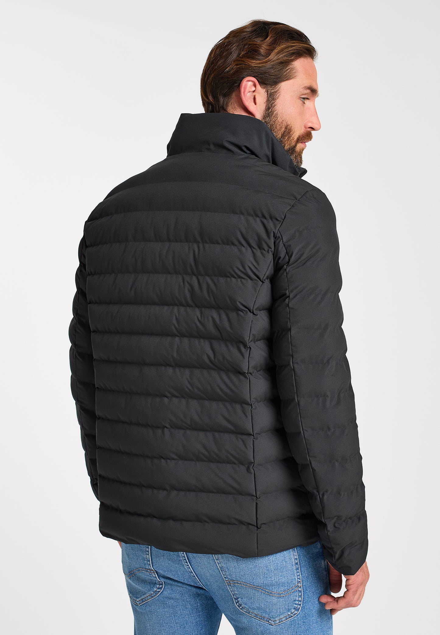 ICEBOUND men's padded winter jacket