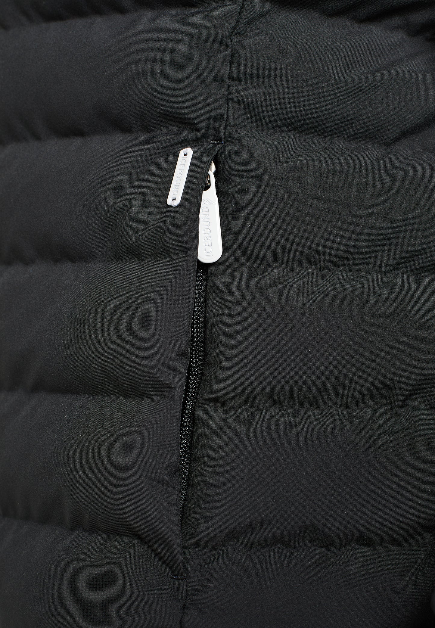 ICEBOUND men's padded winter jacket