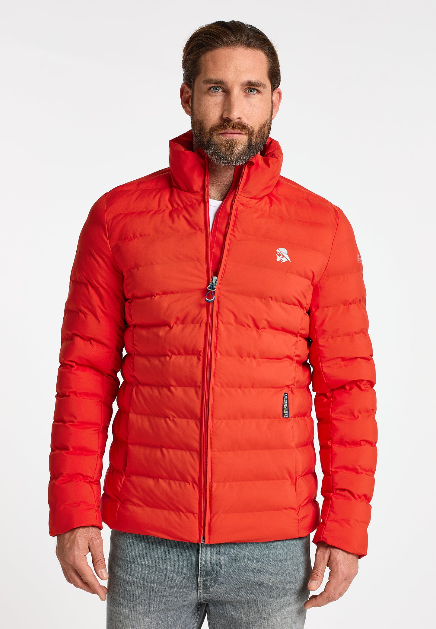 Schmuddelwedda men's padded winter jacket