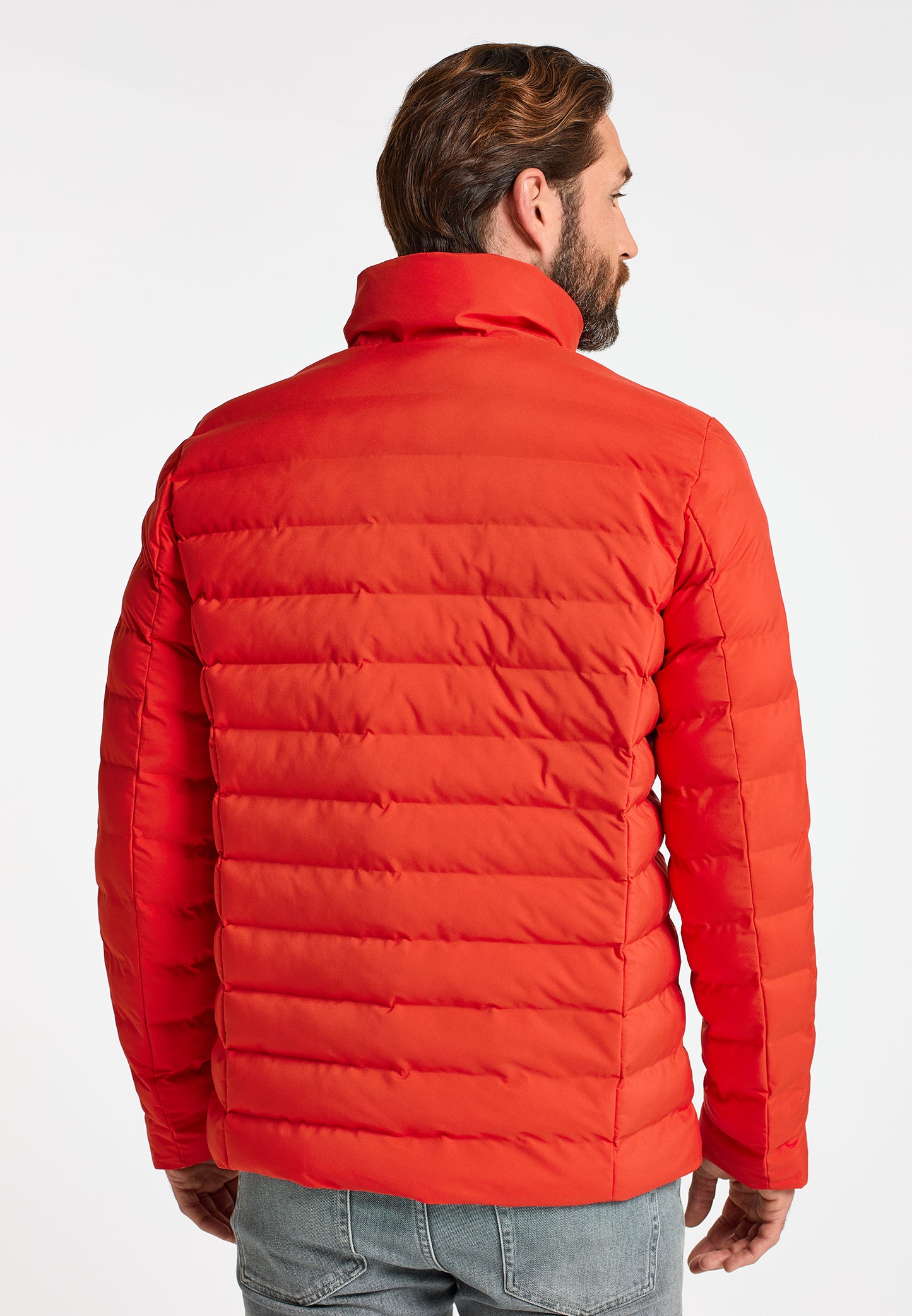 Schmuddelwedda men's padded winter jacket