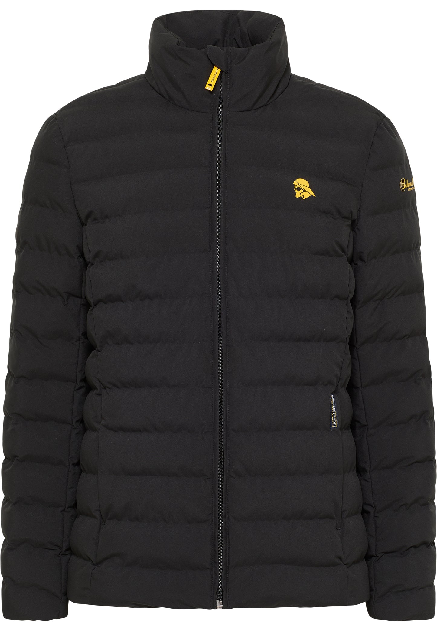Schmuddelwedda men's padded winter jacket