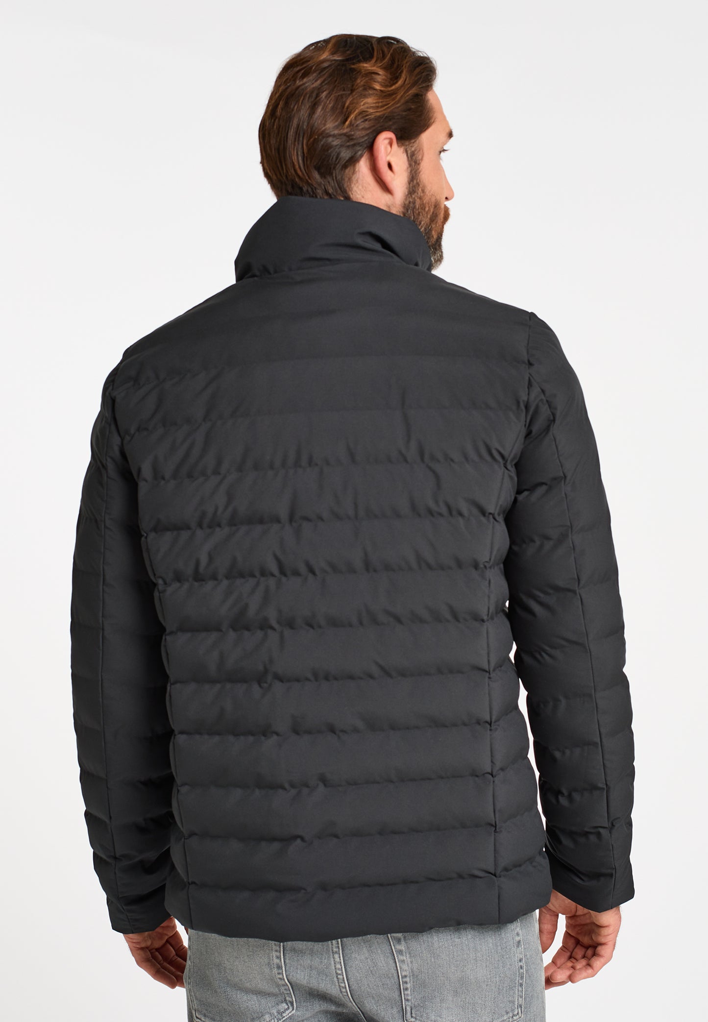 Schmuddelwedda men's padded winter jacket
