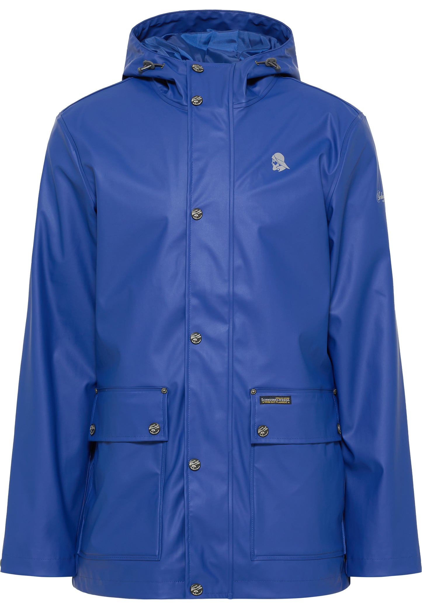 Schmuddelwedda men's rain jacket