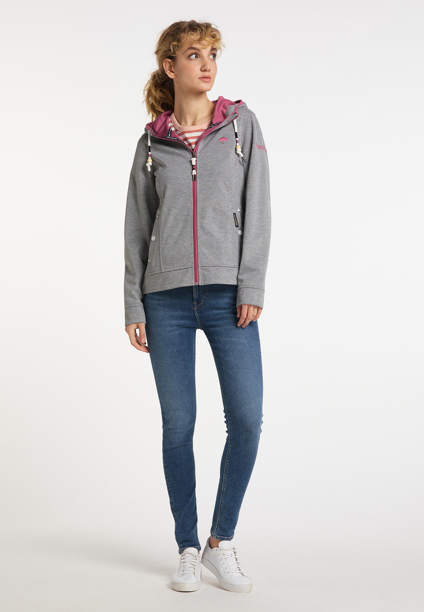 Schmuddelwedda women's functional jacket