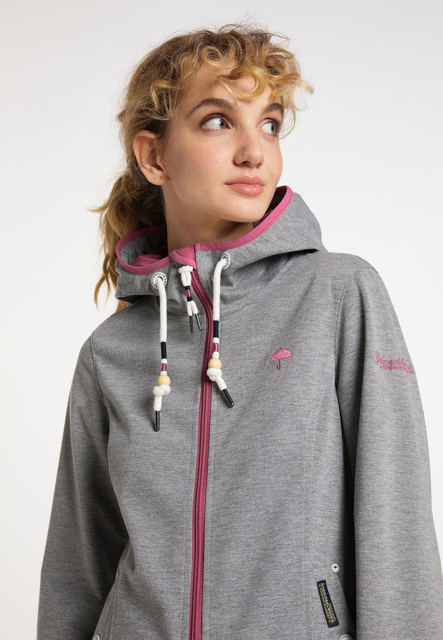Schmuddelwedda women's functional jacket