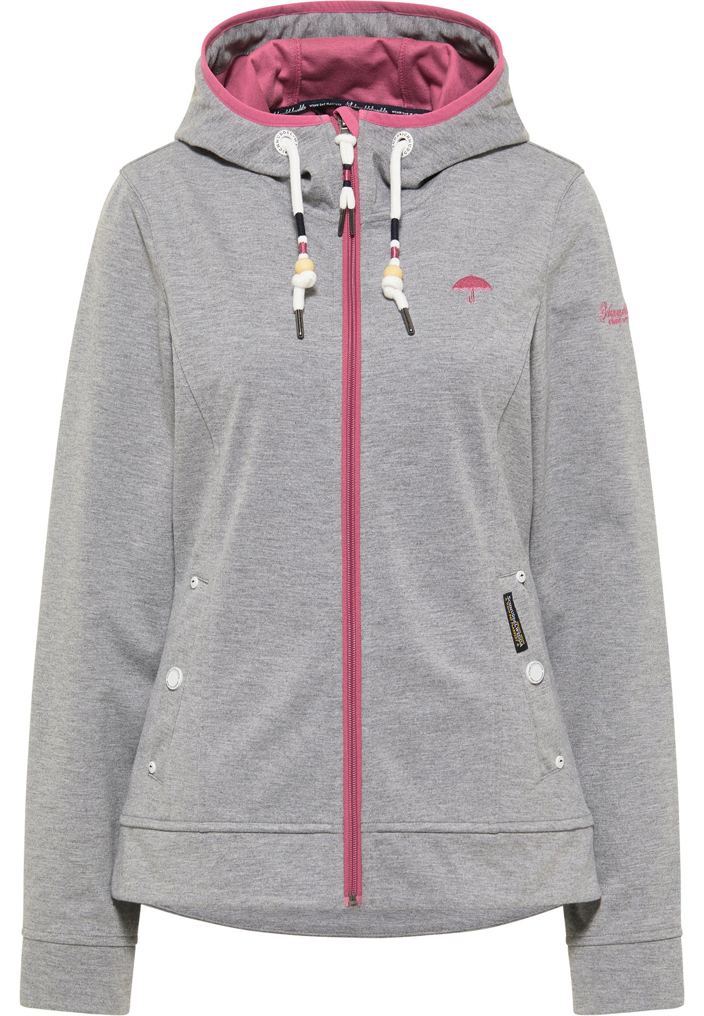Schmuddelwedda women's functional jacket