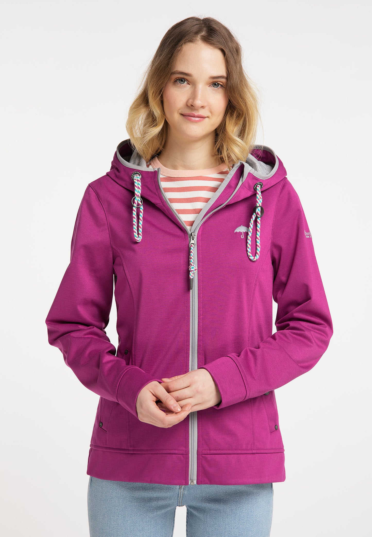 Schmuddelwedda women's functional jacket