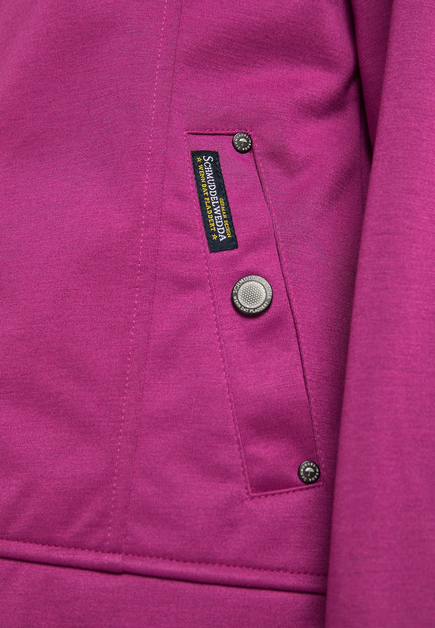 Schmuddelwedda women's functional jacket